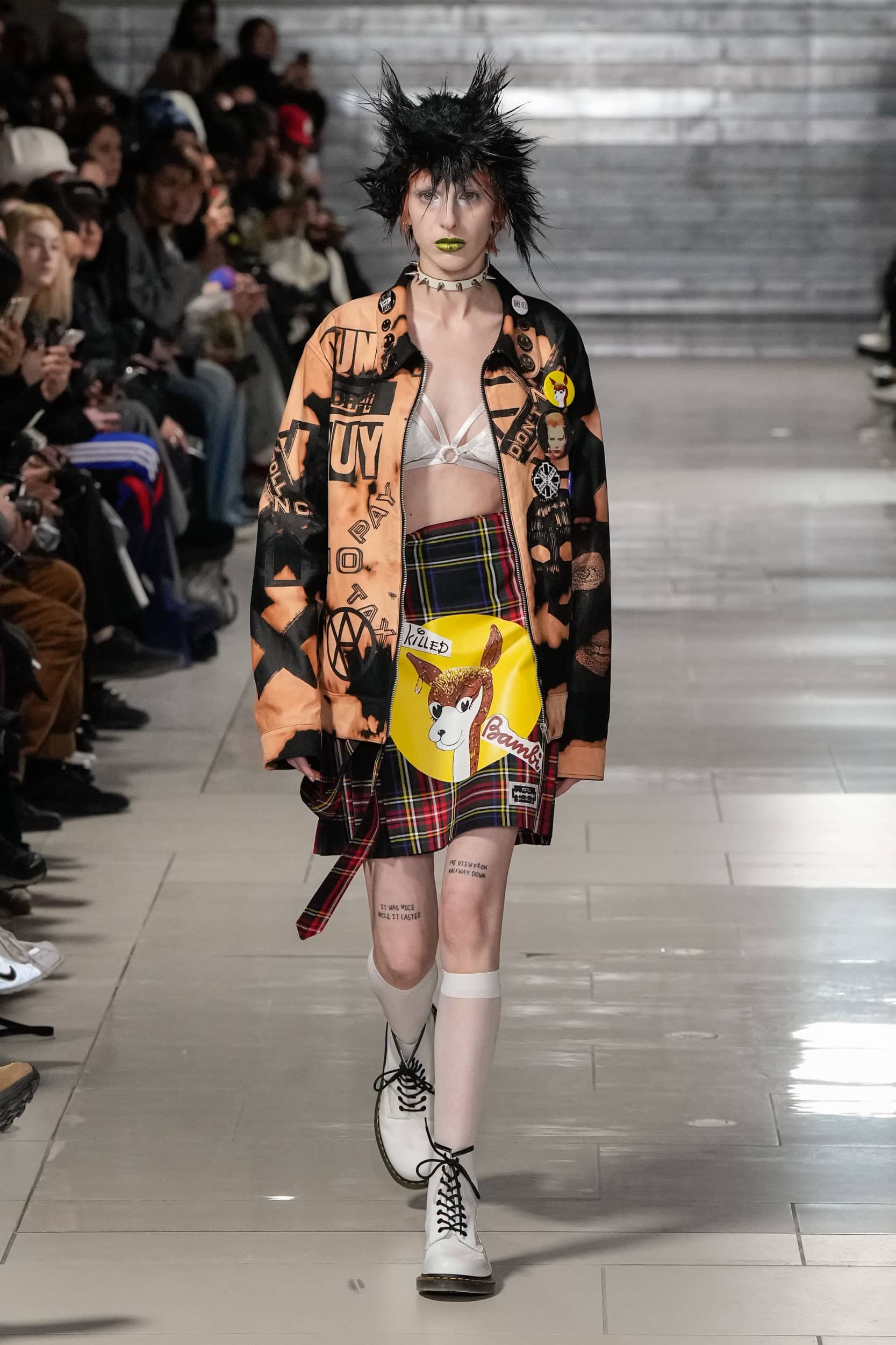 Kidill Fall 2024 Men’s Fashion Show