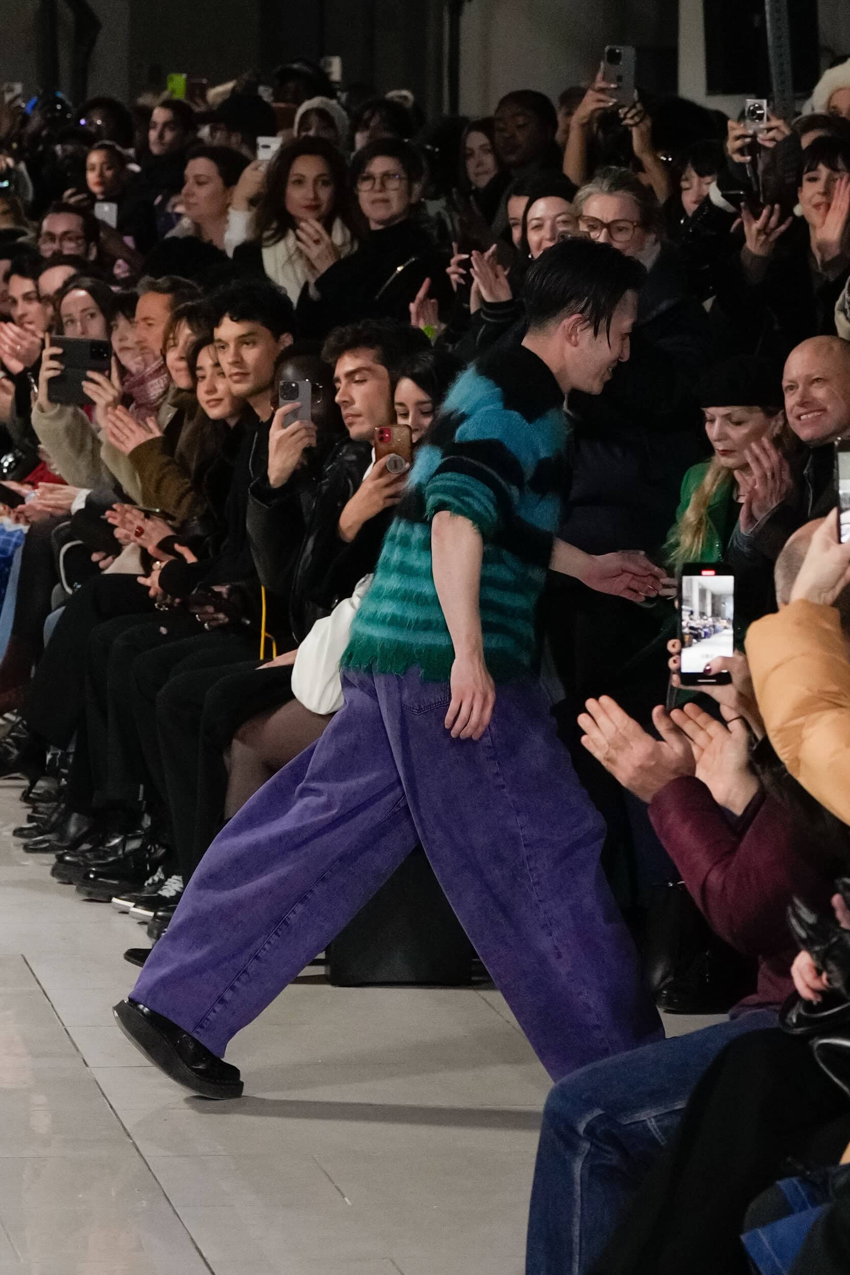 Kidill Fall 2024 Men’s Fashion Show