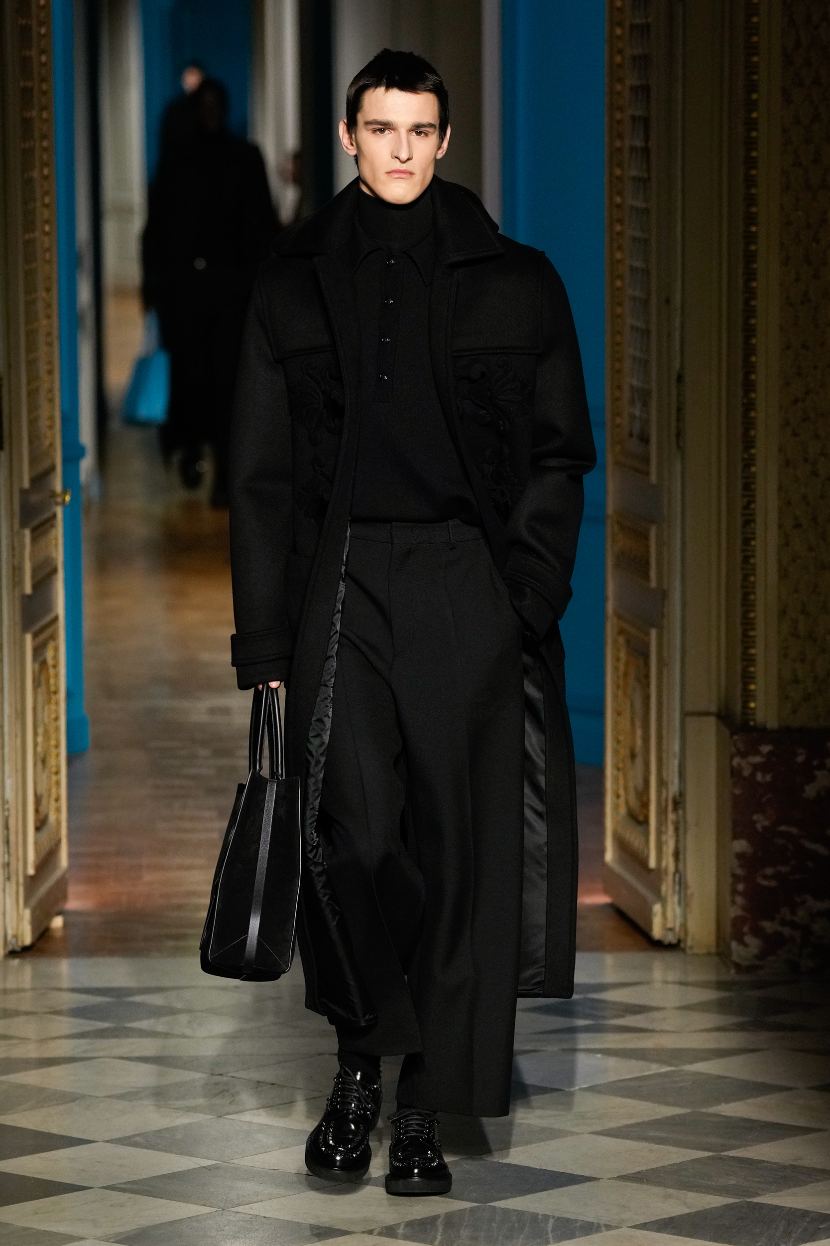 Valentino Fall 2024 Men’s Fashion Show