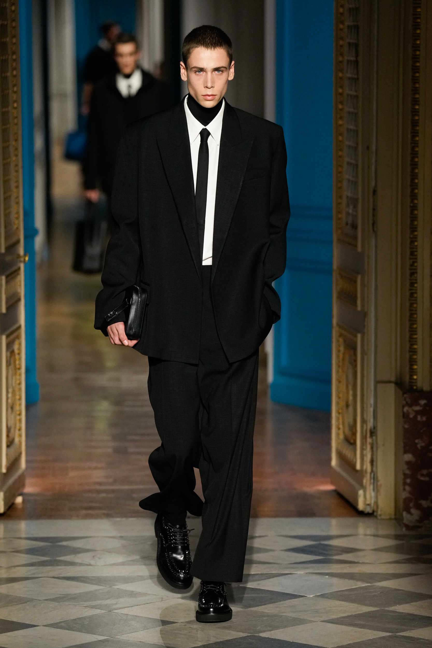 Valentino Fall 2024 Men’s Fashion Show