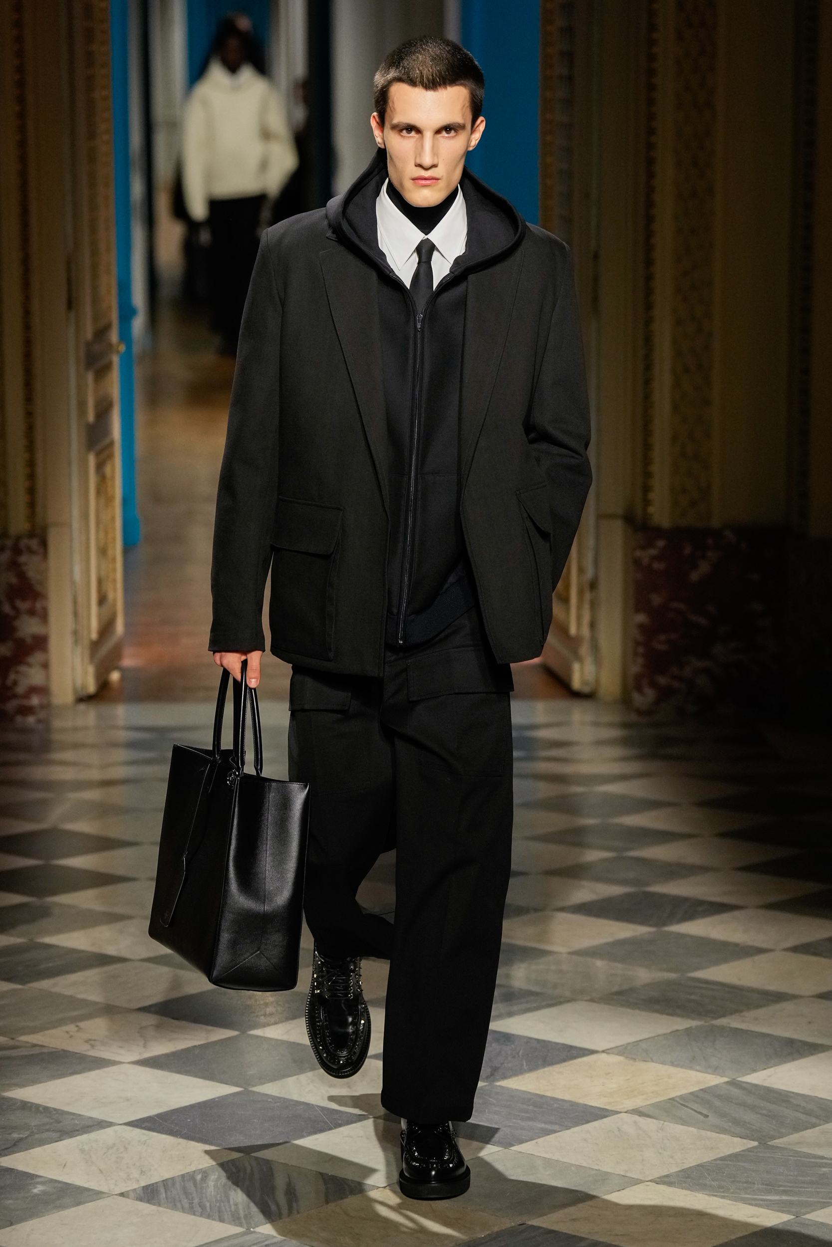 Valentino Fall 2024 Men’s Fashion Show