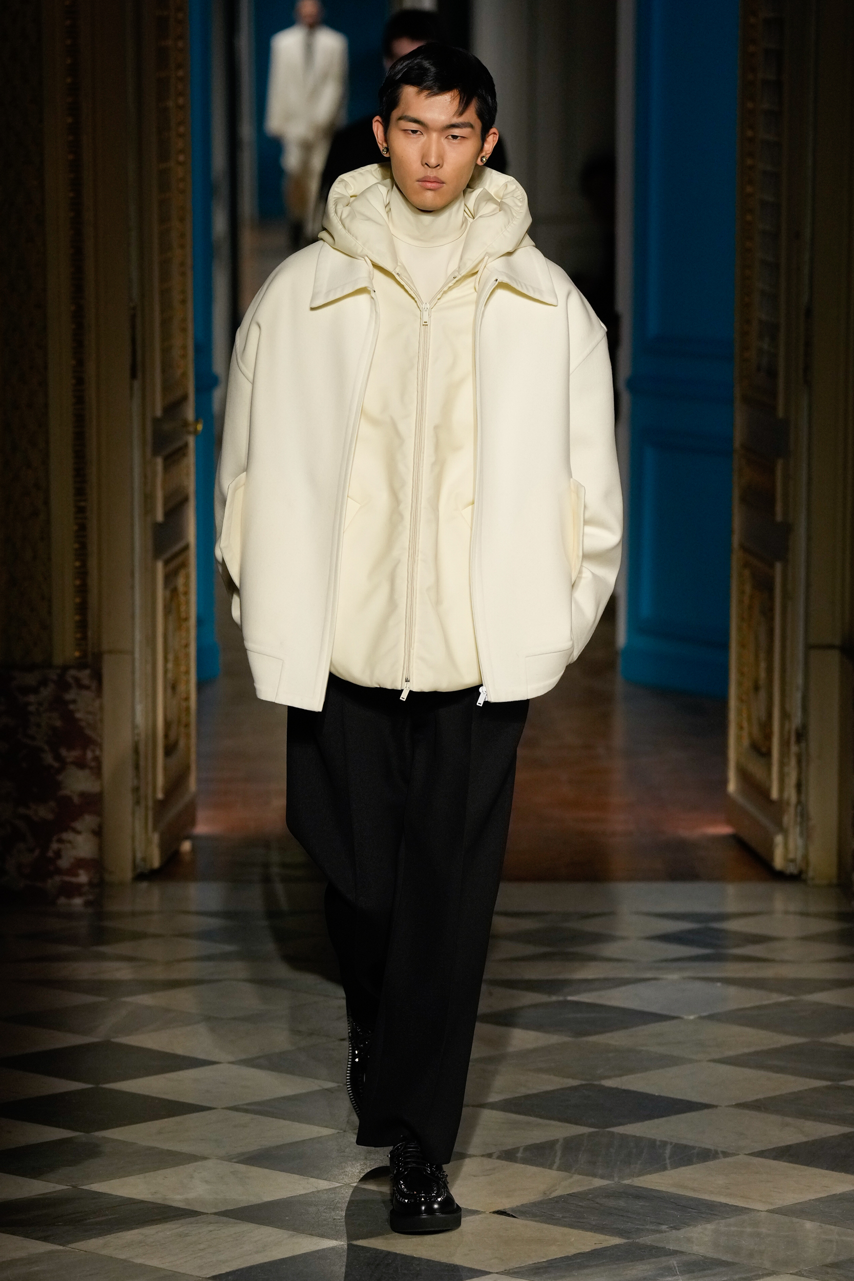 Valentino Fall 2024 Men’s Fashion Show