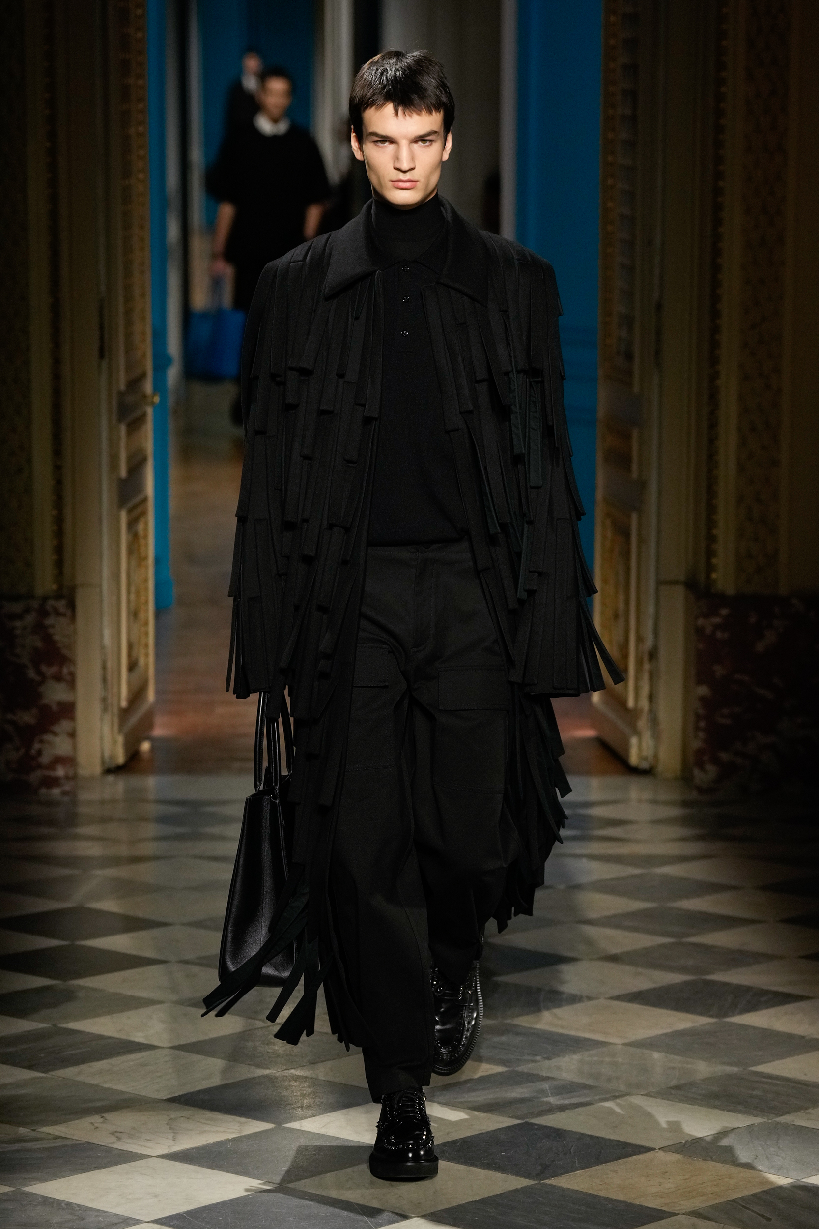 Valentino Fall 2024 Men’s Fashion Show