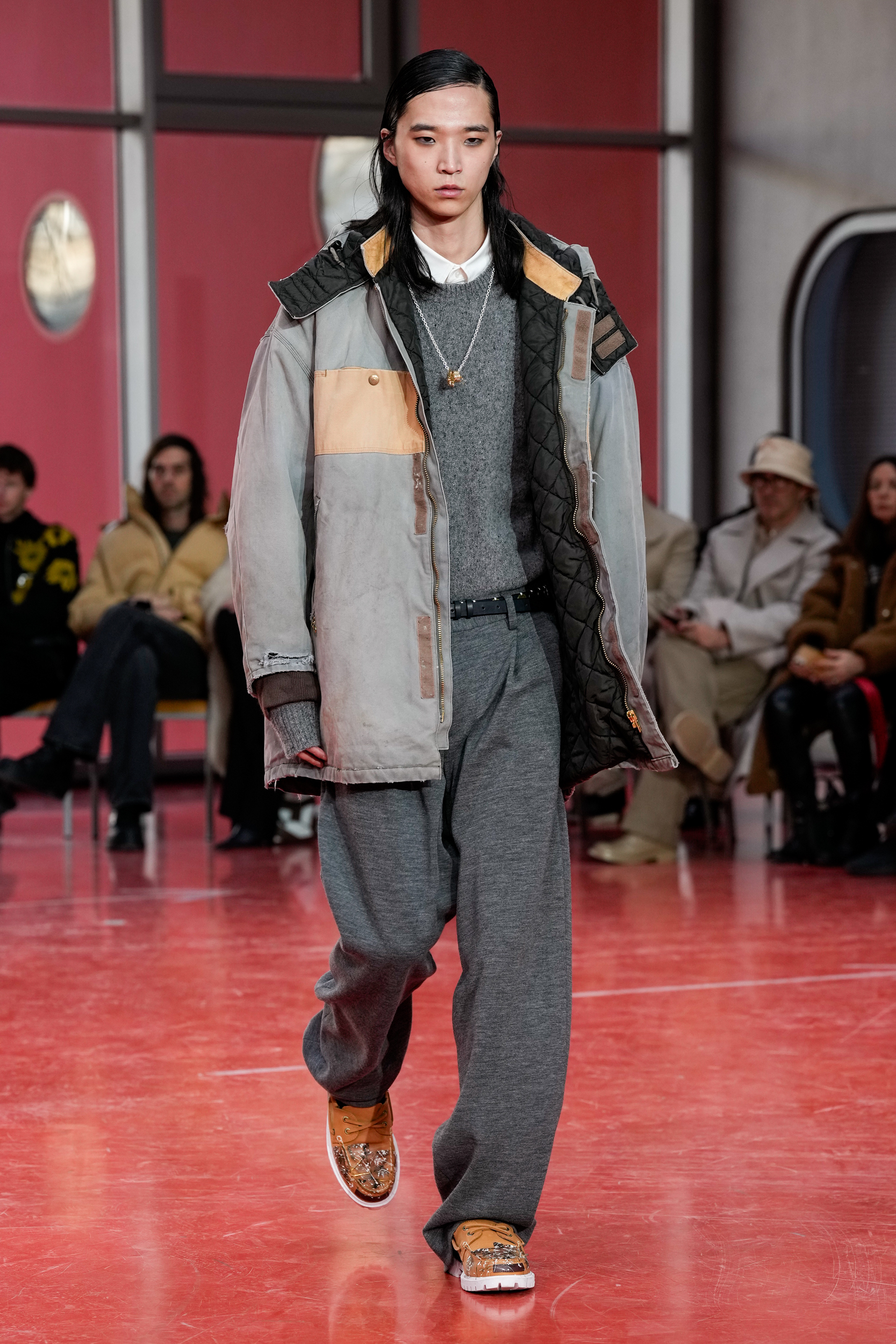 Kolor Fall 2024 Men’s Fashion Show