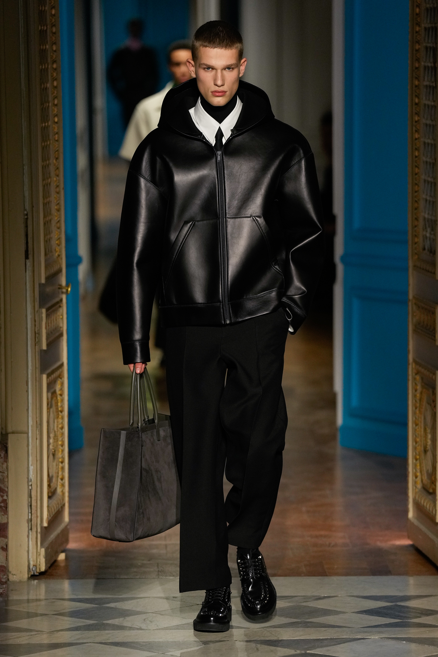 Valentino Fall 2024 Men’s Fashion Show