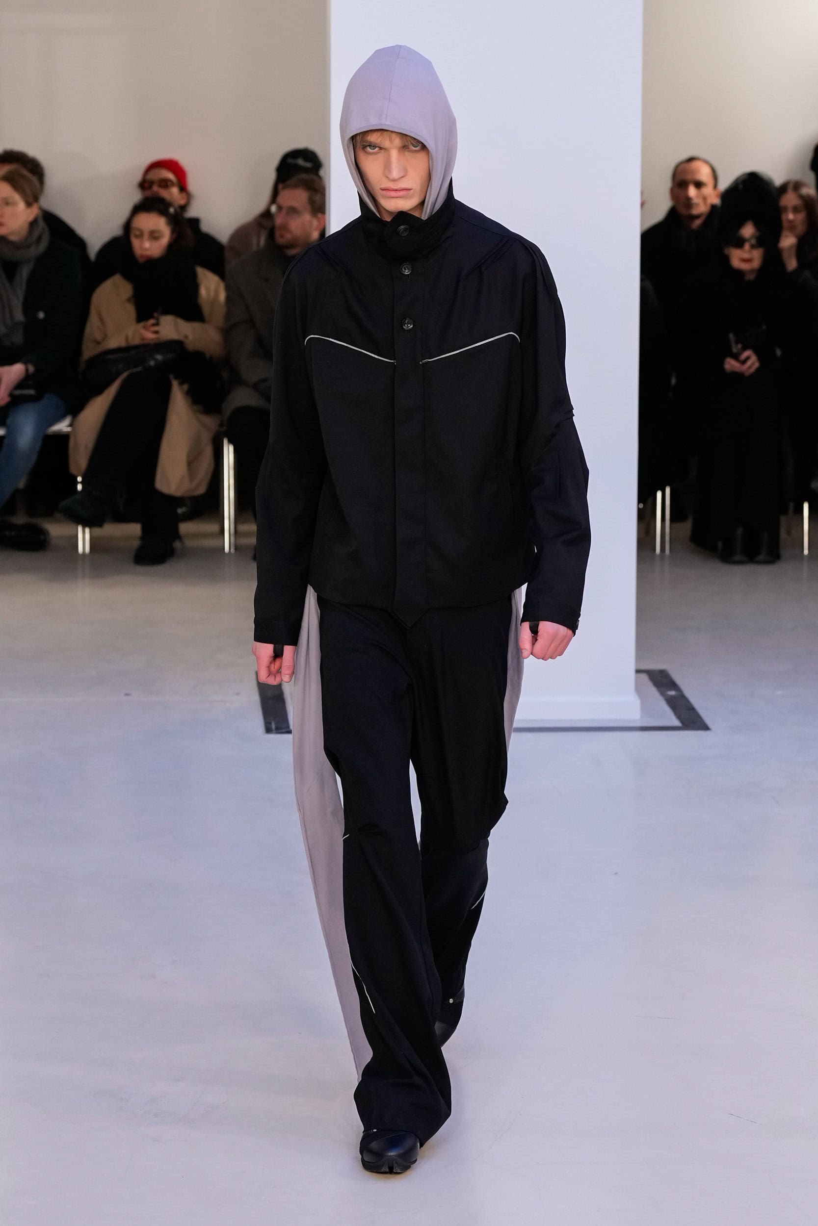 Kiko Kostadinov Fall 2024 Men’s Fashion Show
