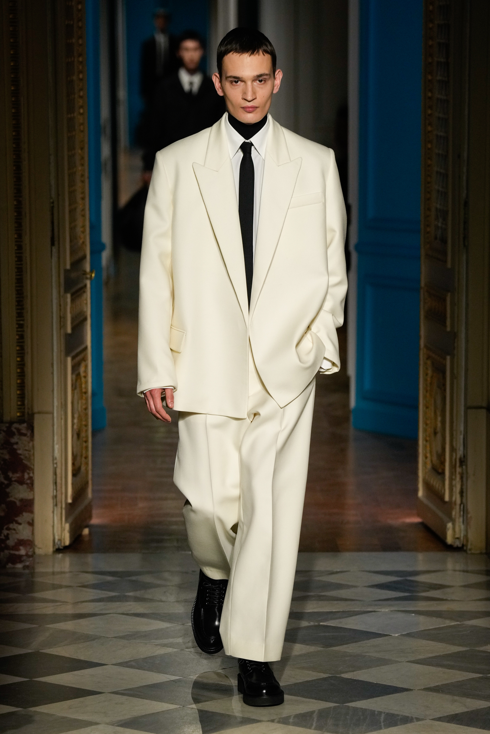 Valentino Fall 2024 Men’s Fashion Show