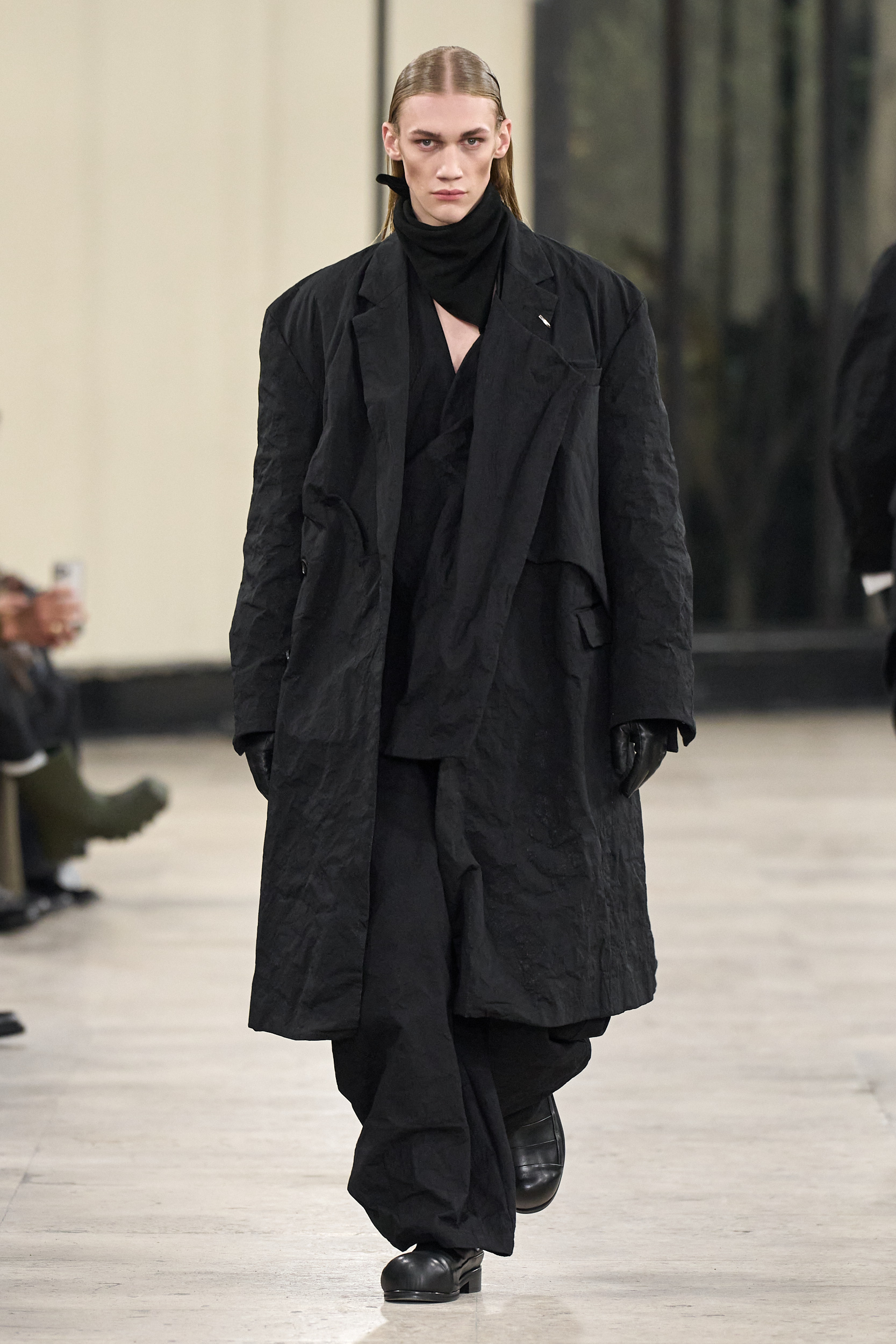 Songzio Fall 2024 Men’s Fashion Show