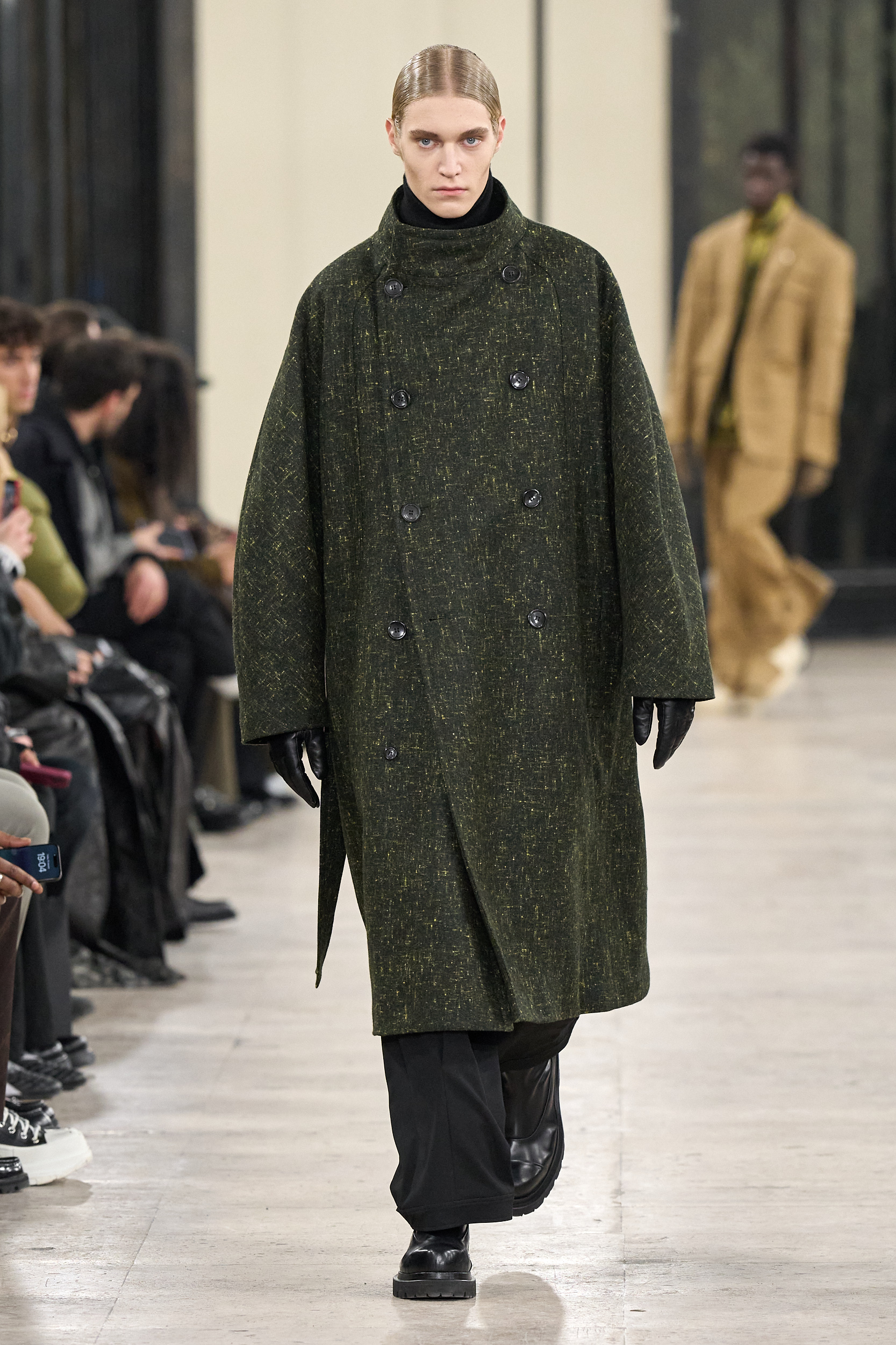 Songzio Fall 2024 Men’s Fashion Show