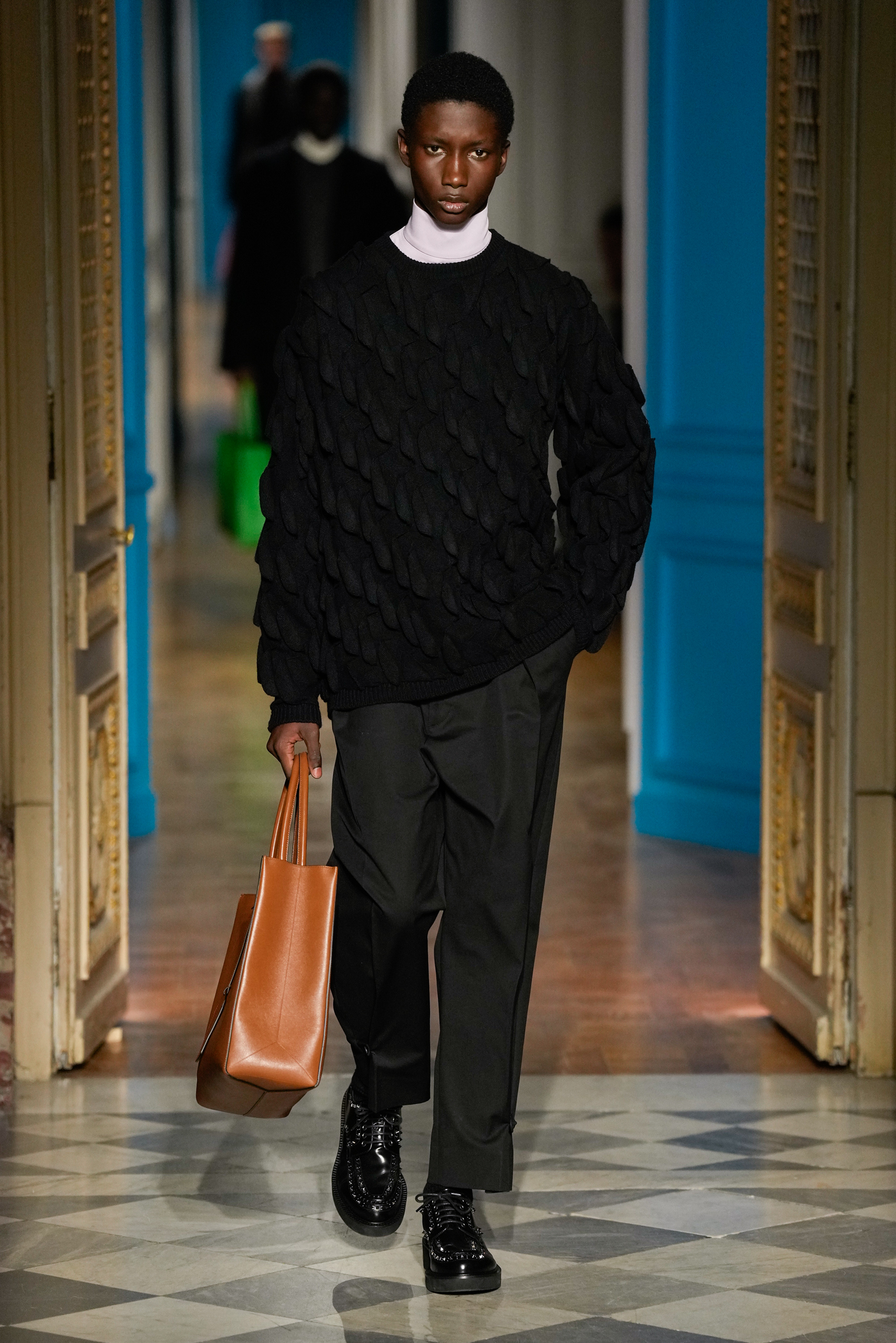 Valentino Fall 2024 Men’s Fashion Show