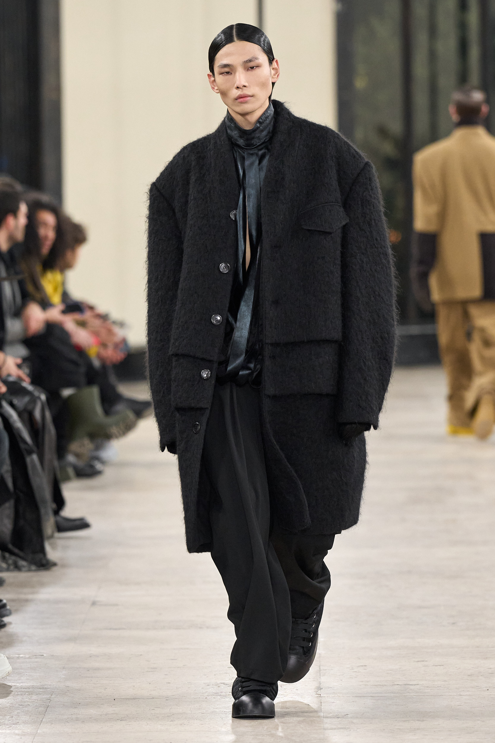 Songzio Fall 2024 Men’s Fashion Show