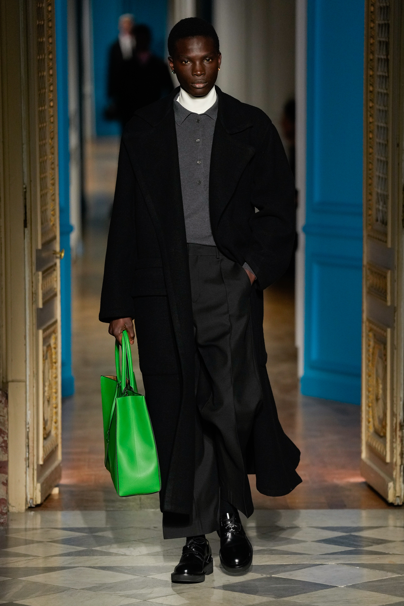 Valentino Fall 2024 Men’s Fashion Show