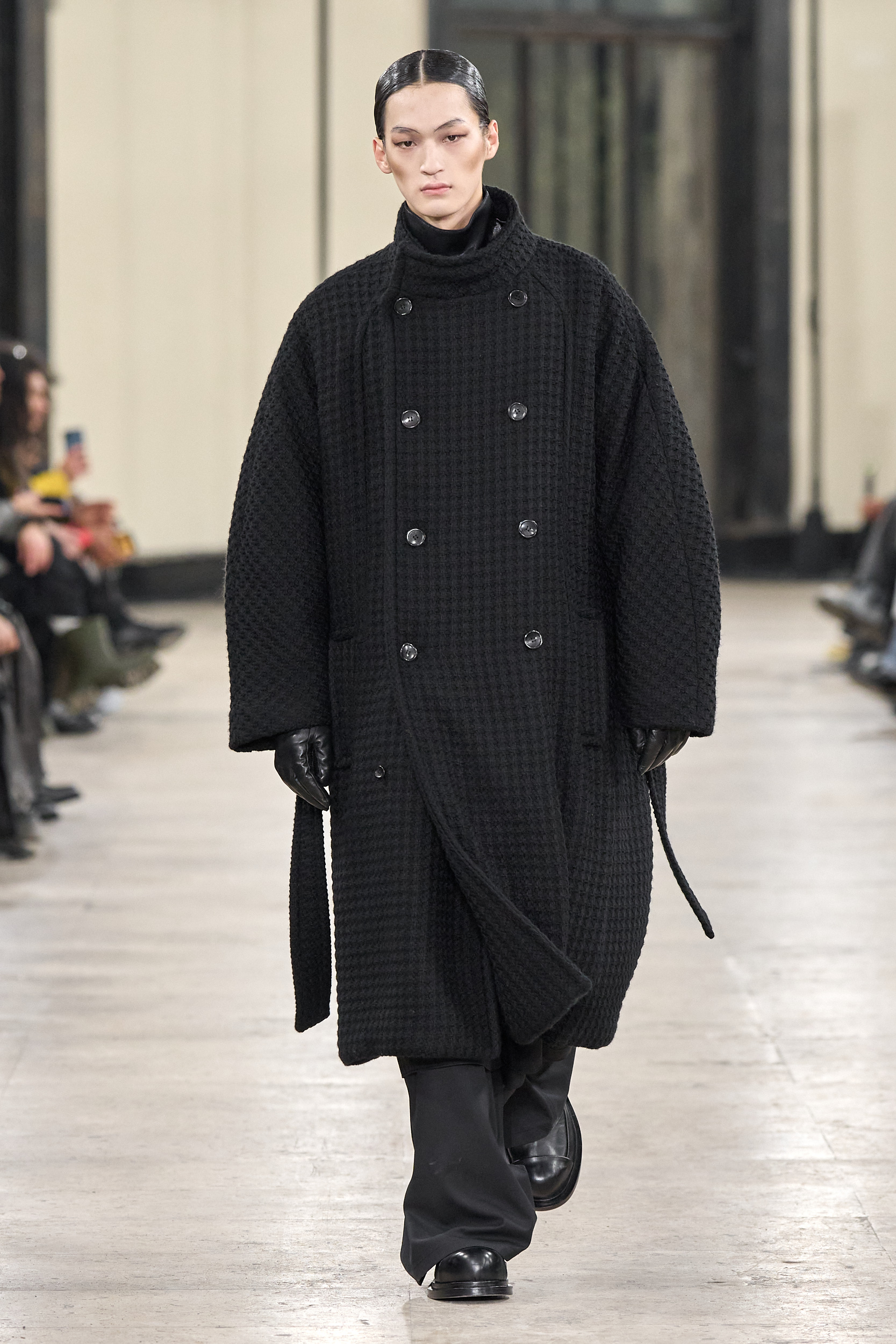 Songzio Fall 2024 Men’s Fashion Show