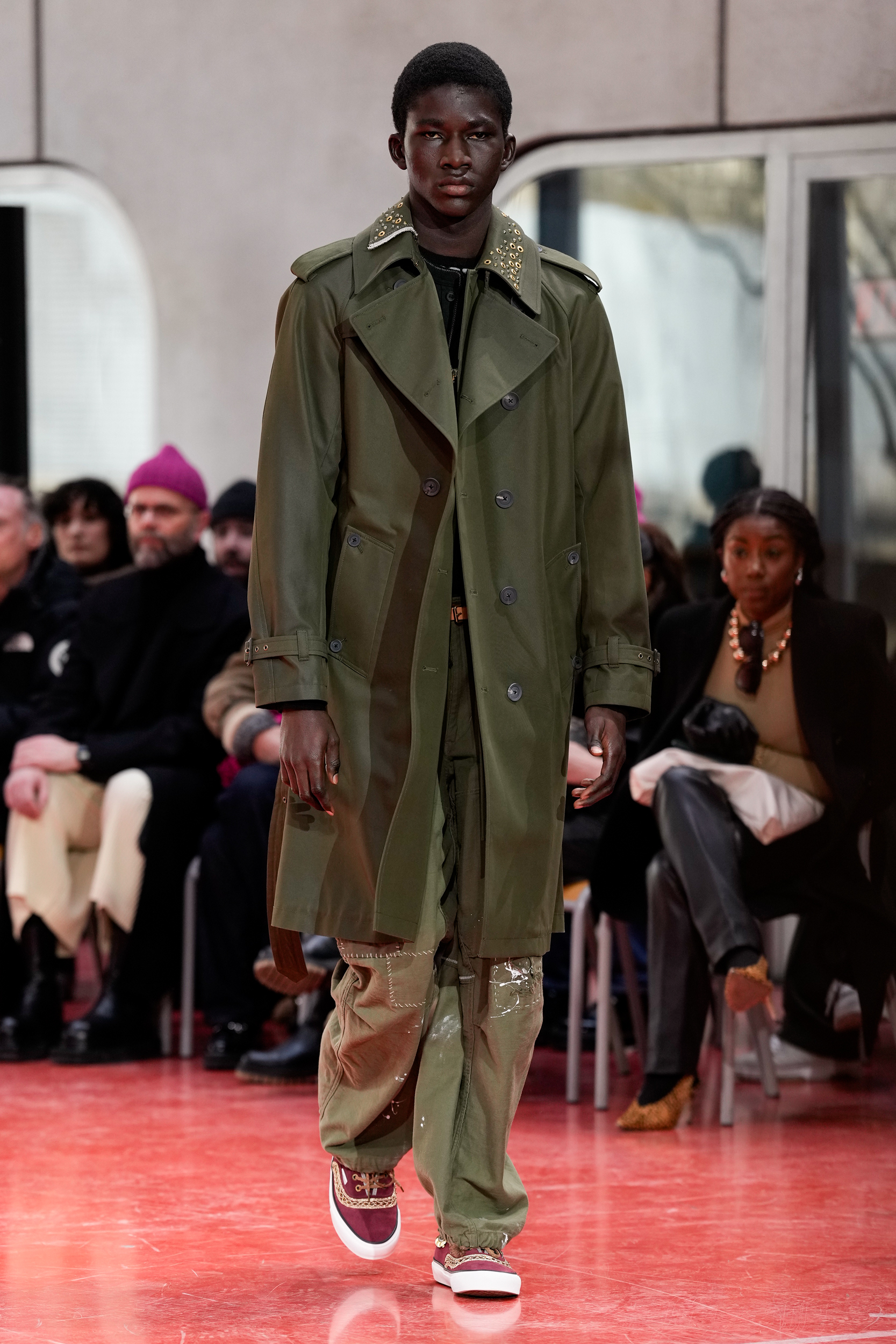 Kolor Fall 2024 Men’s Fashion Show