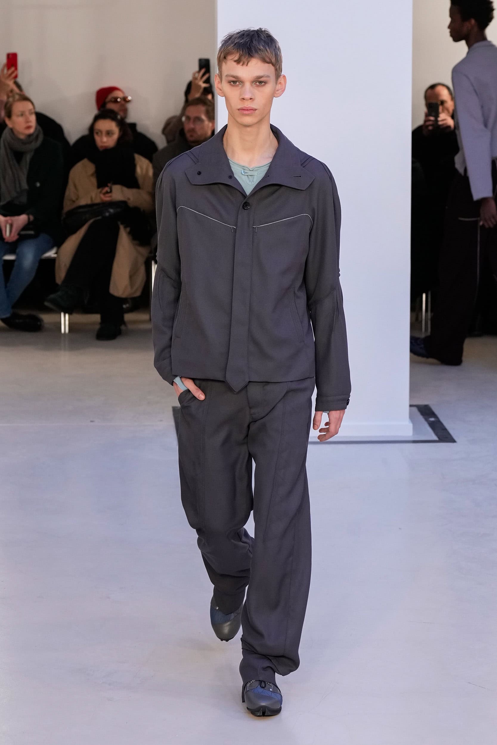 Kiko Kostadinov Fall 2024 Men’s Fashion Show