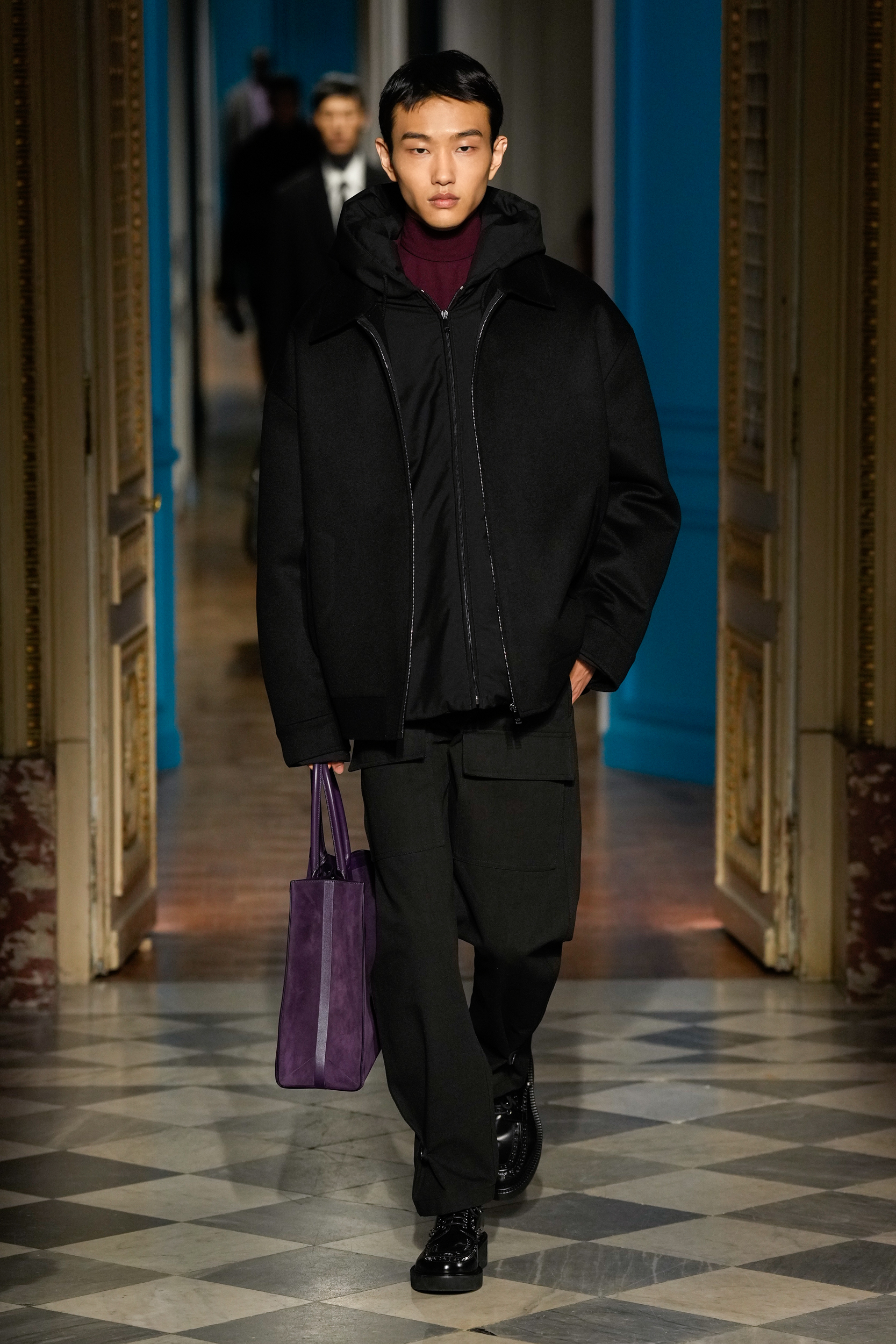 Valentino Fall 2024 Men’s Fashion Show