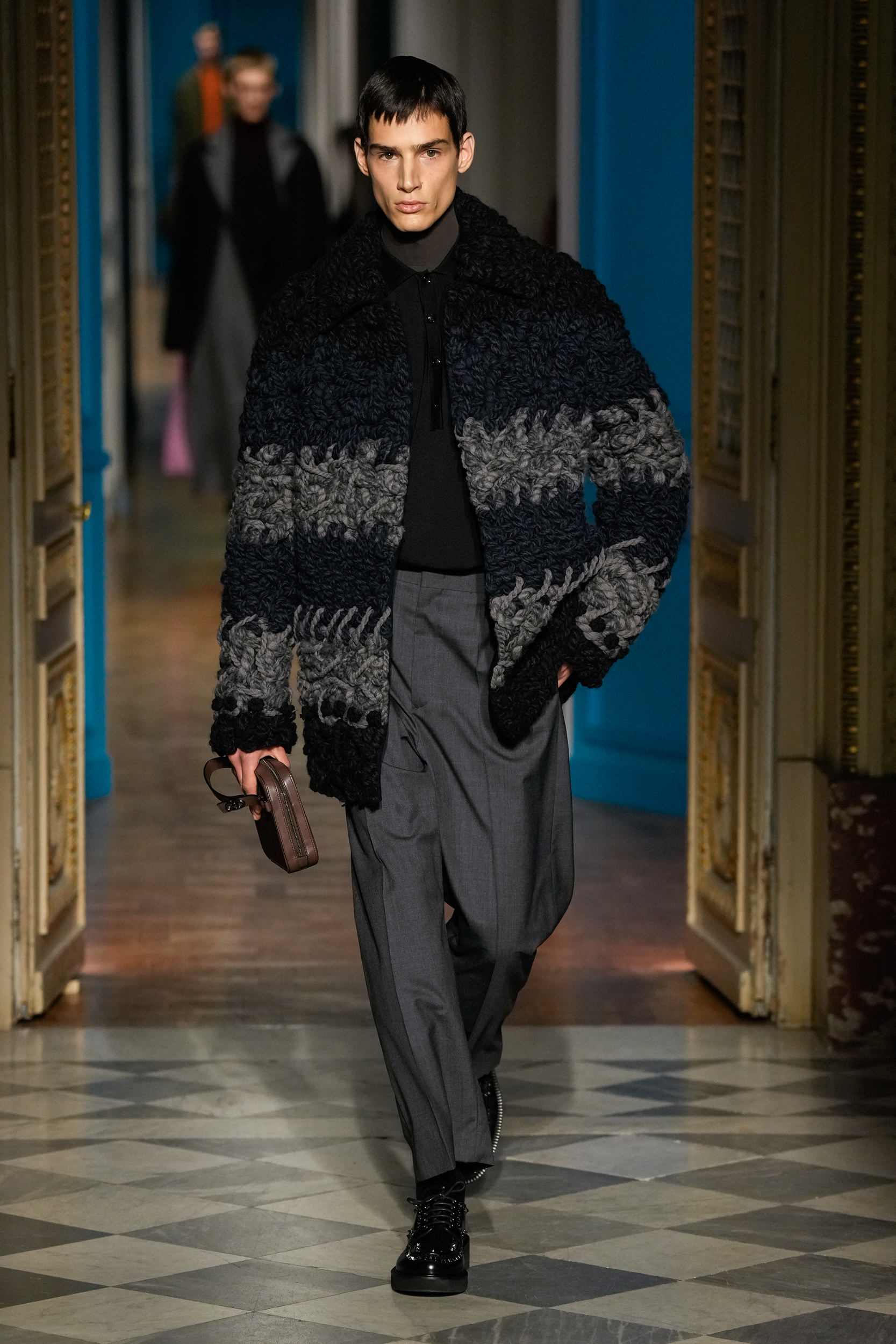 Valentino Fall 2024 Men’s Fashion Show