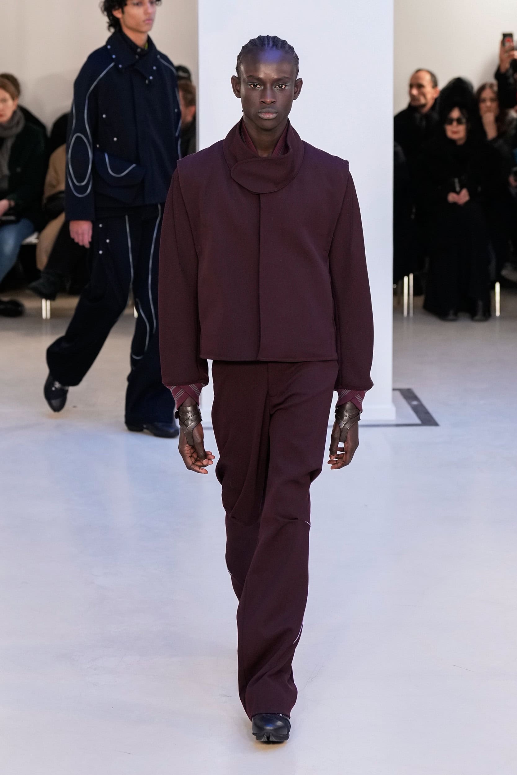 Kiko Kostadinov Fall 2024 Men’s Fashion Show
