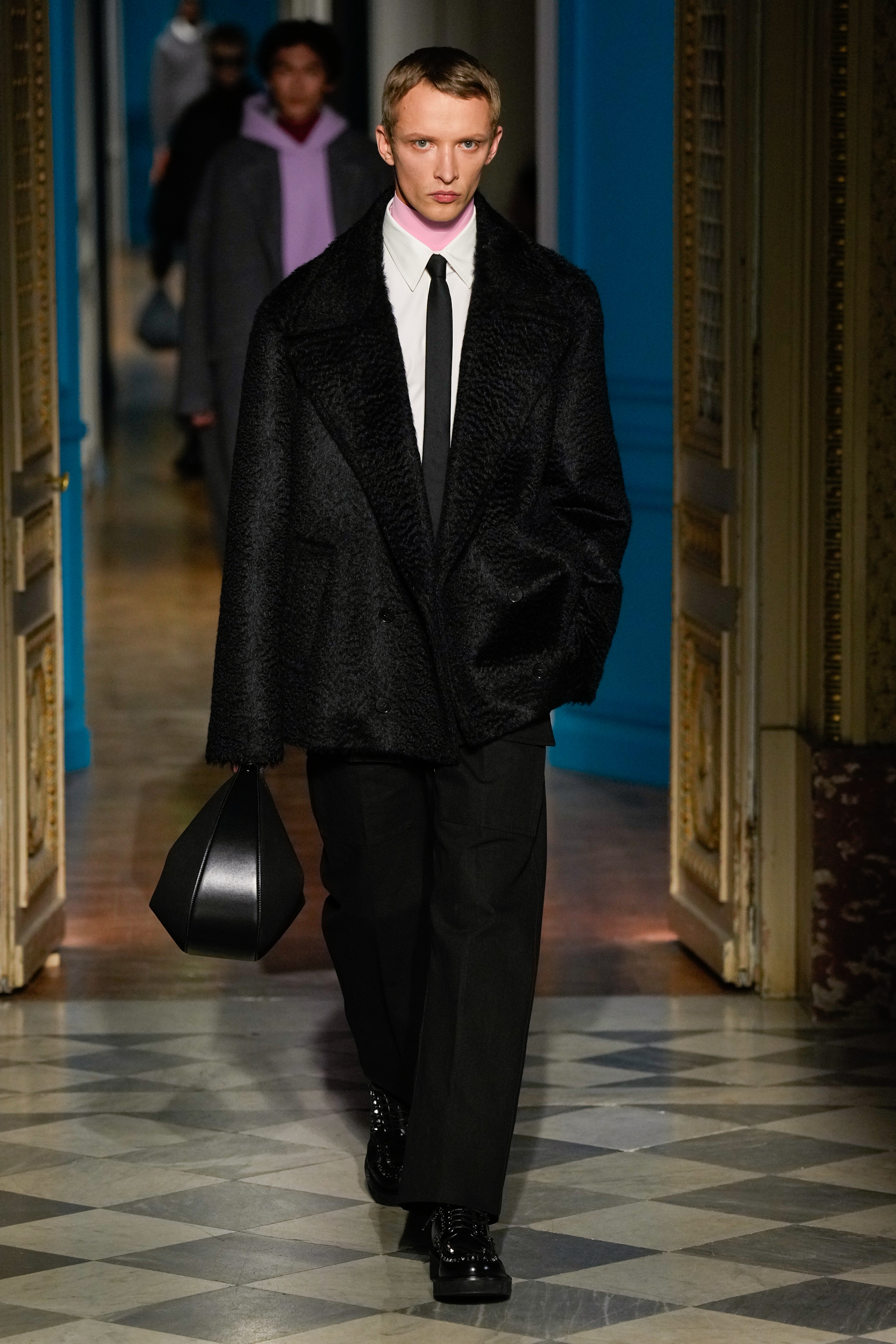 Valentino Fall 2024 Men’s Fashion Show