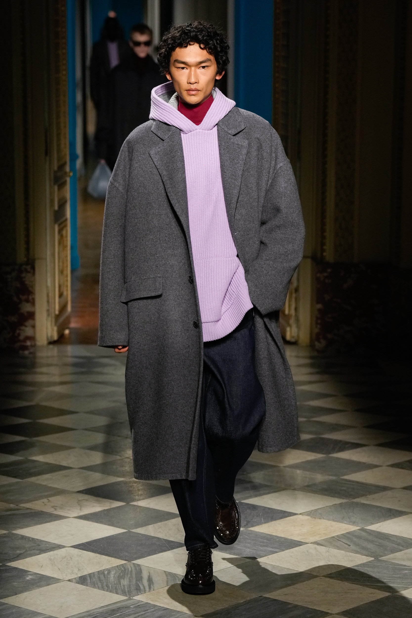 Valentino Fall 2024 Men’s Fashion Show