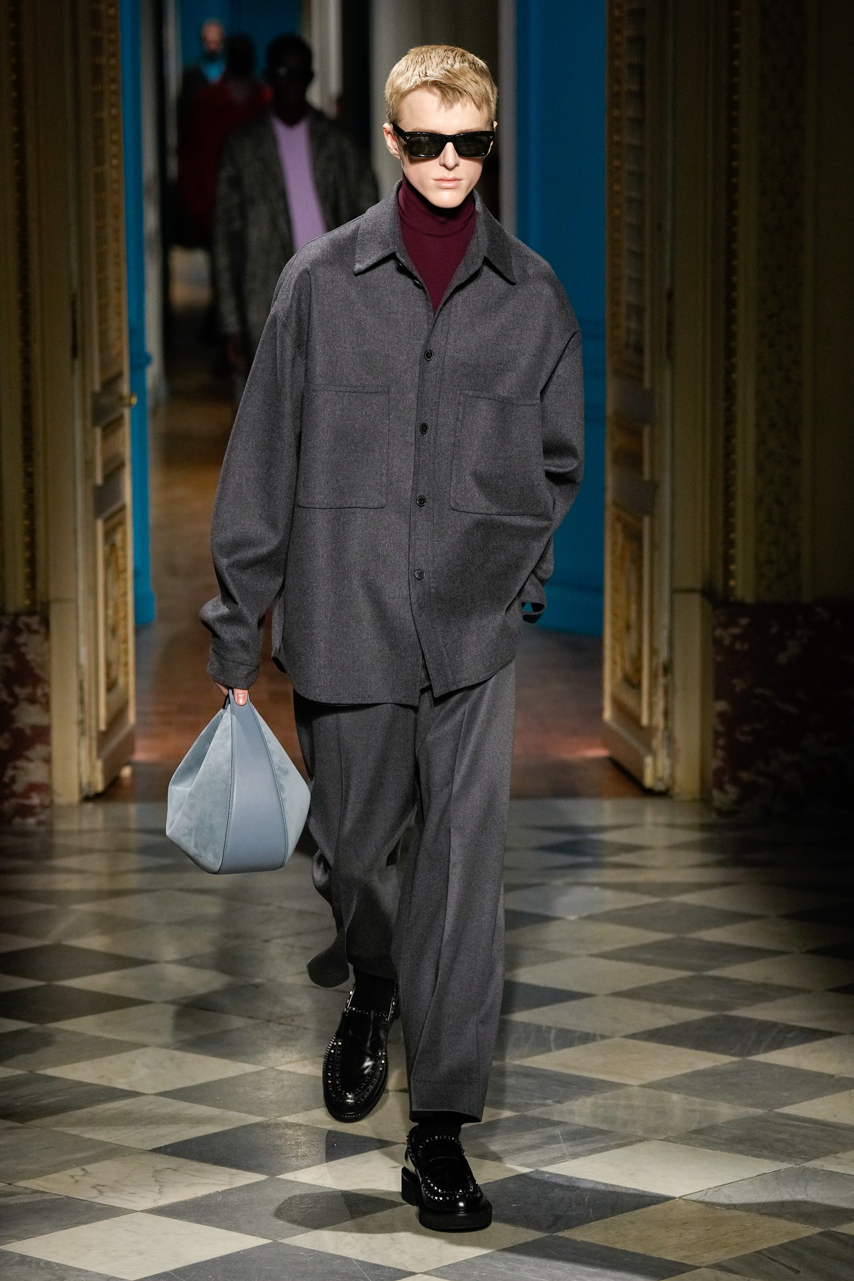 Valentino Fall 2024 Men’s Fashion Show