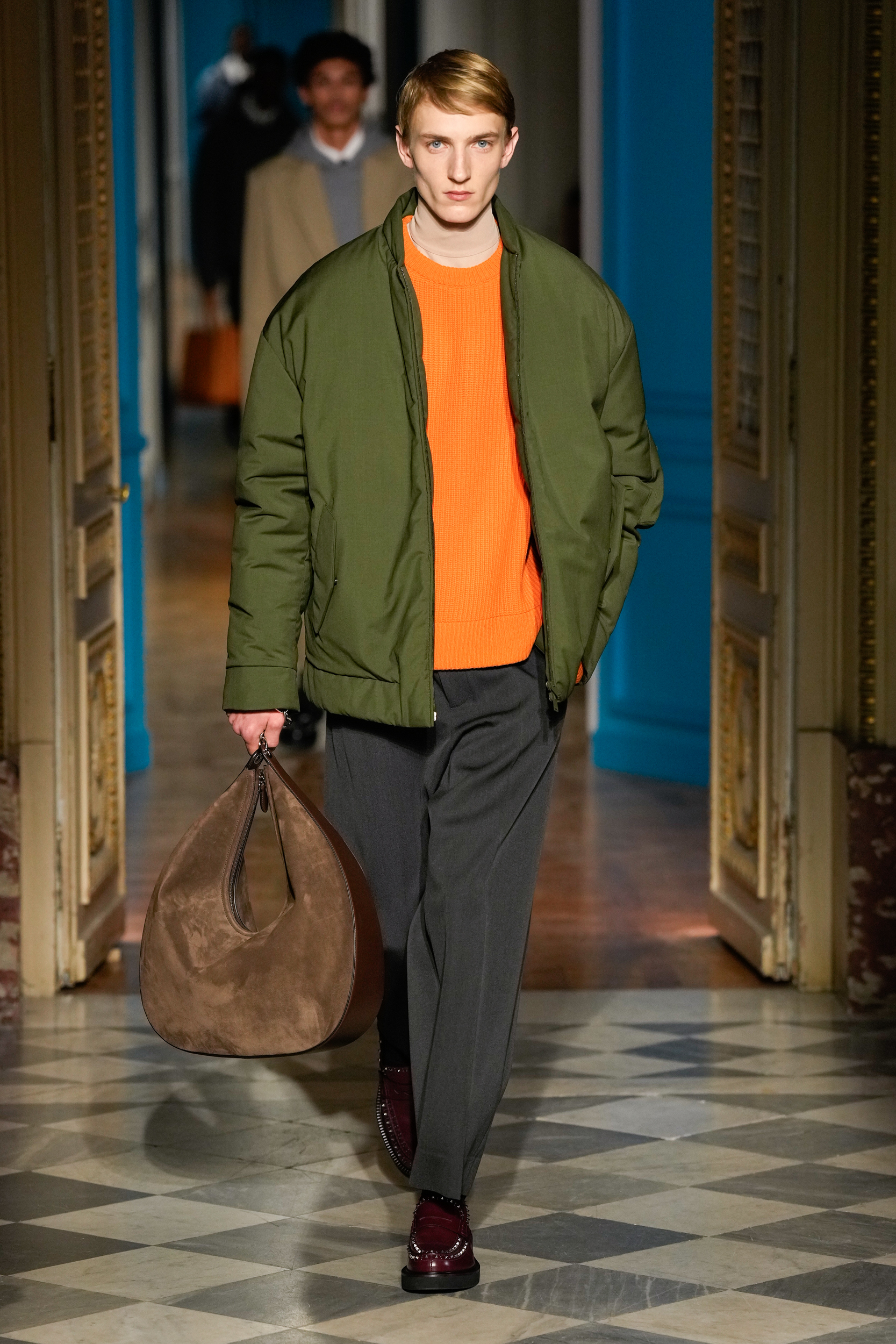 Valentino Fall 2024 Men’s Fashion Show