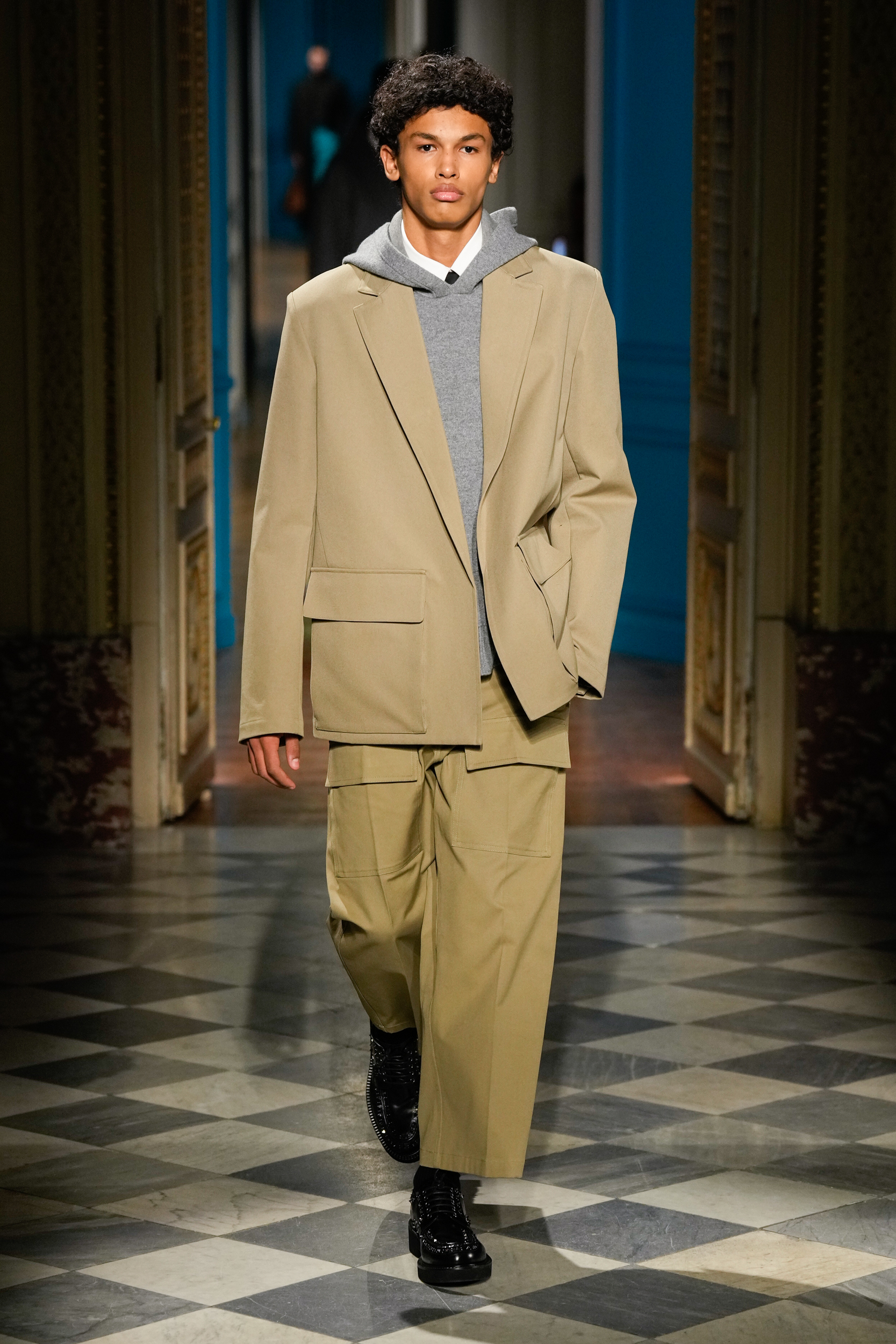 Valentino Fall 2024 Men’s Fashion Show