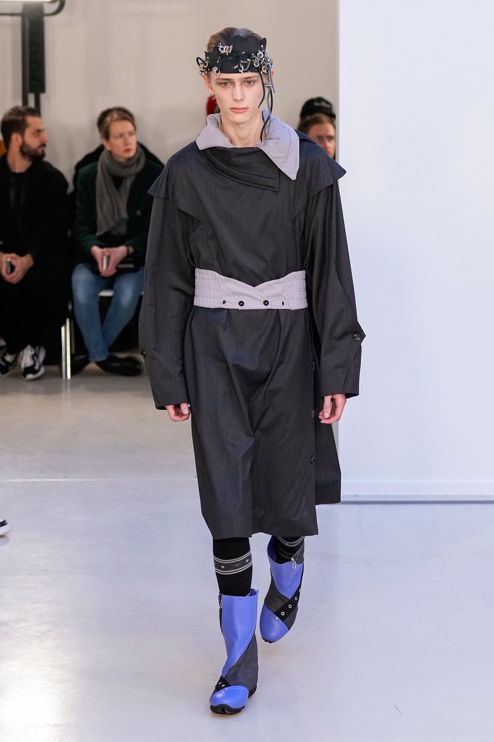 Kiko Kostadinov Fall 2024 Men’s Fashion Show