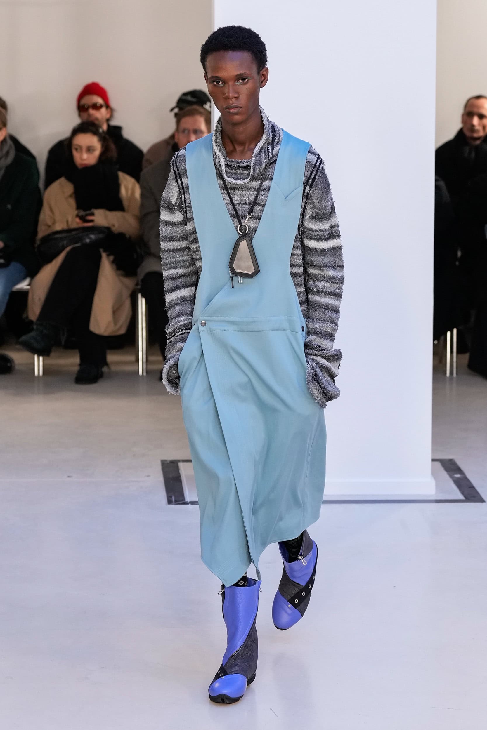 Kiko Kostadinov Fall 2024 Men’s Fashion Show
