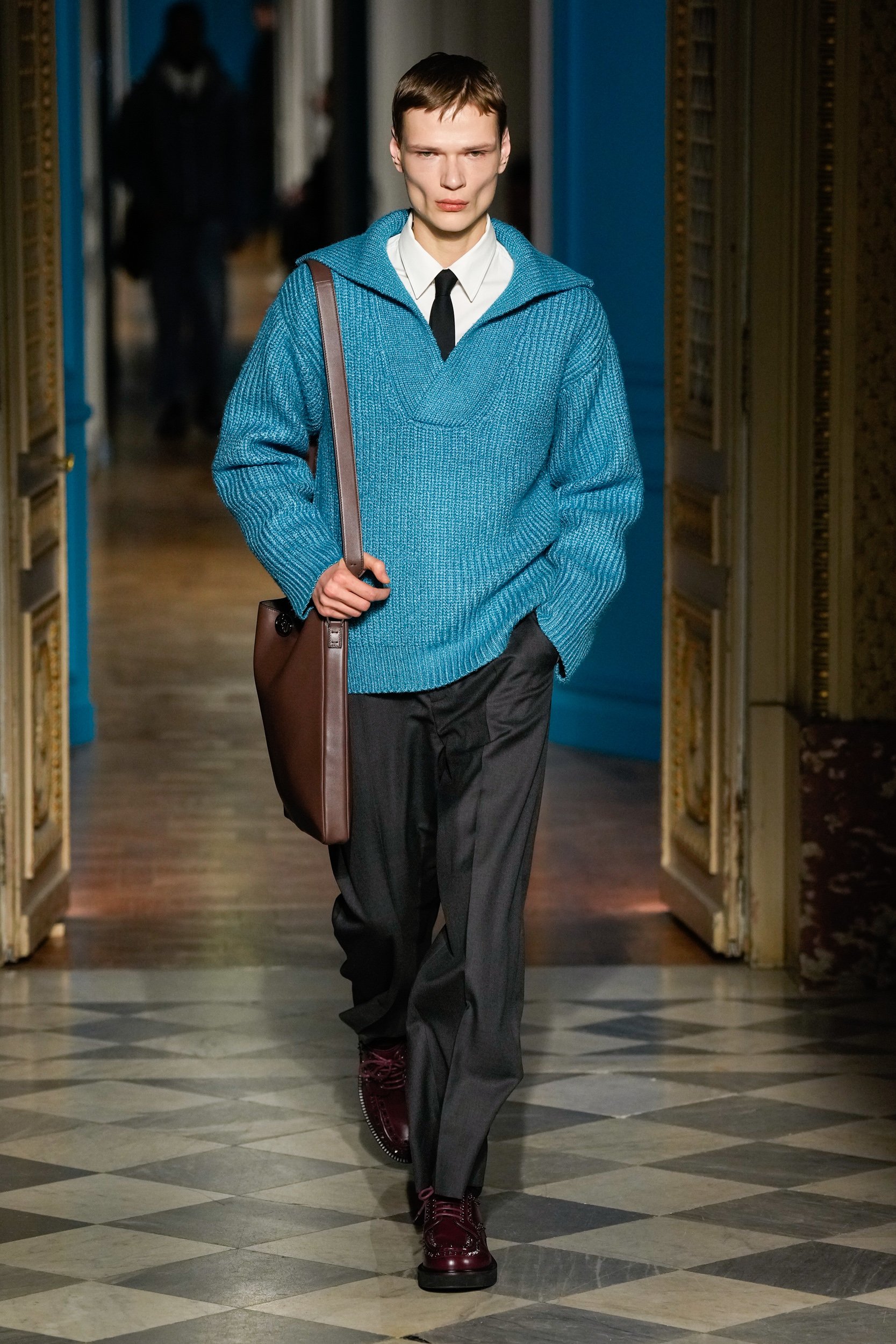 Valentino Fall 2024 Men’s Fashion Show