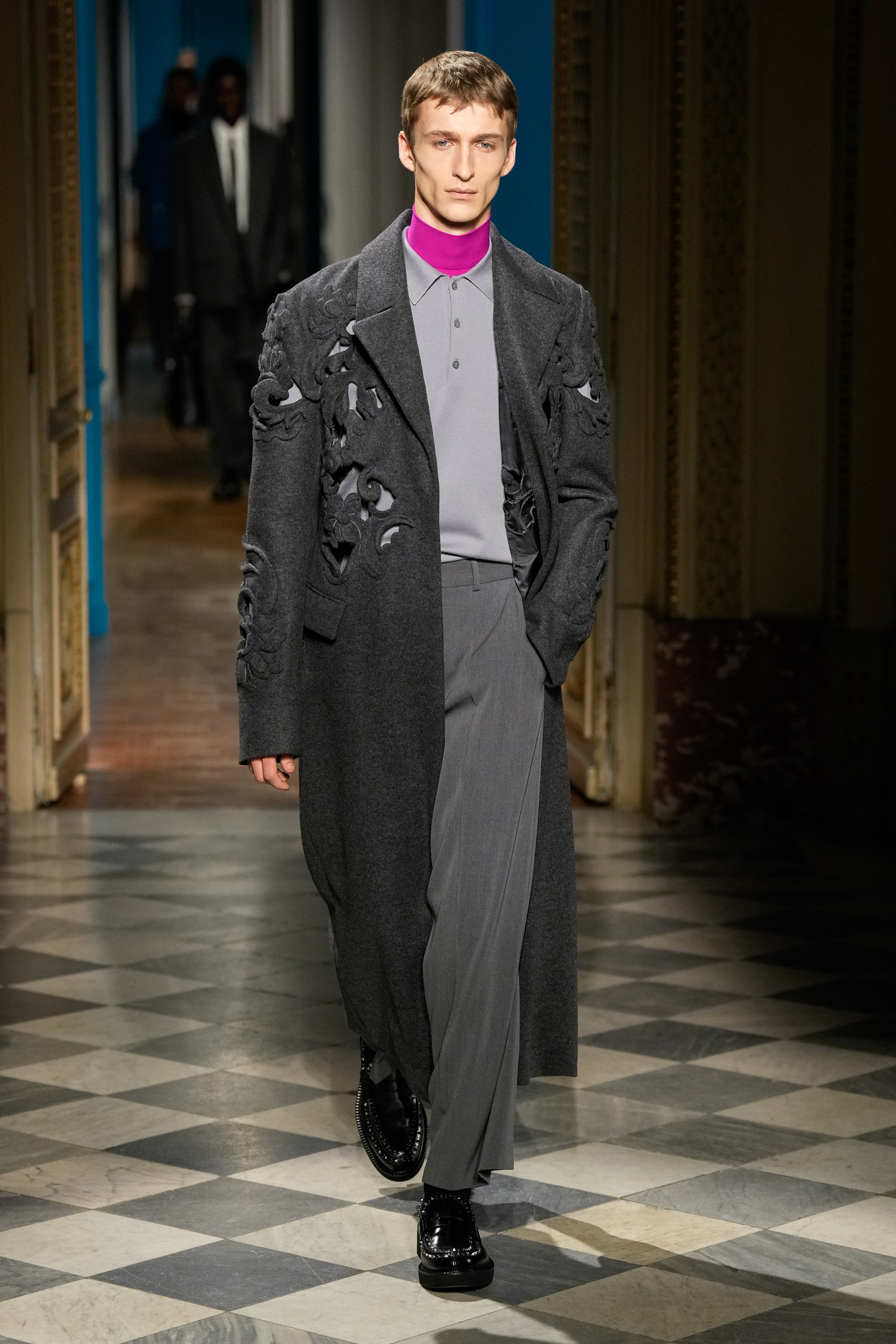 Valentino Fall 2024 Men’s Fashion Show