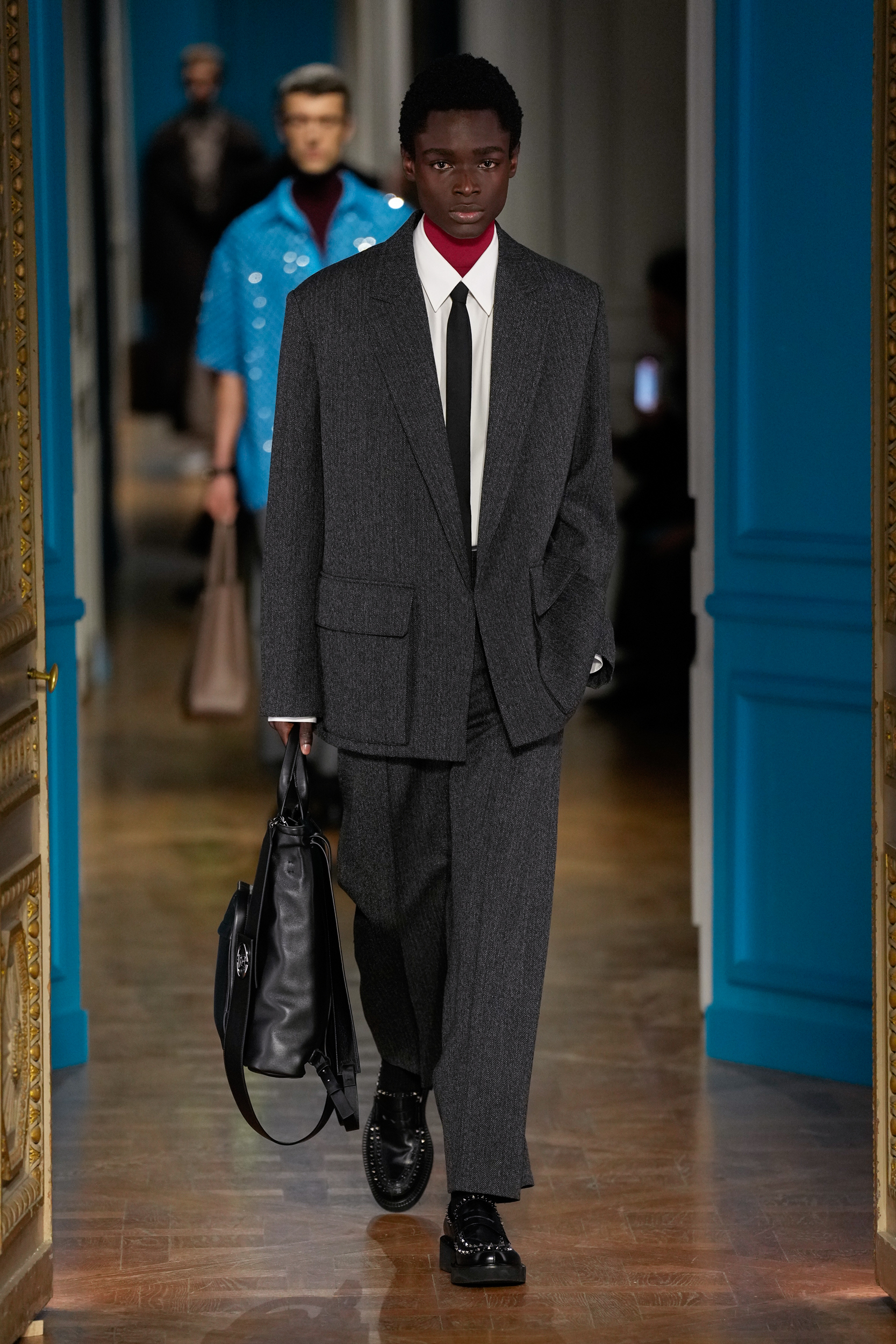 Valentino Fall 2024 Men’s Fashion Show