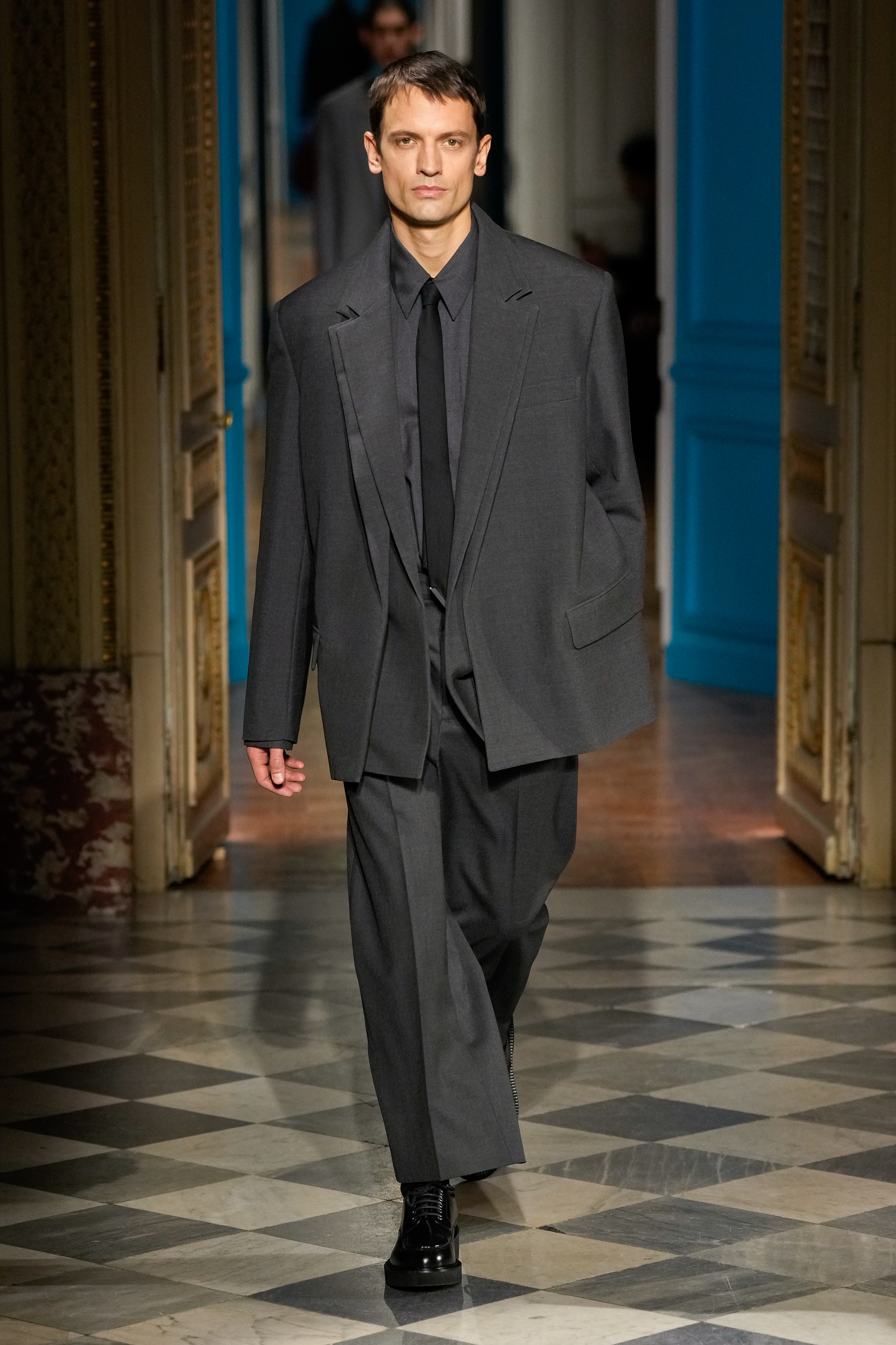 Valentino Fall 2024 Men’s Fashion Show