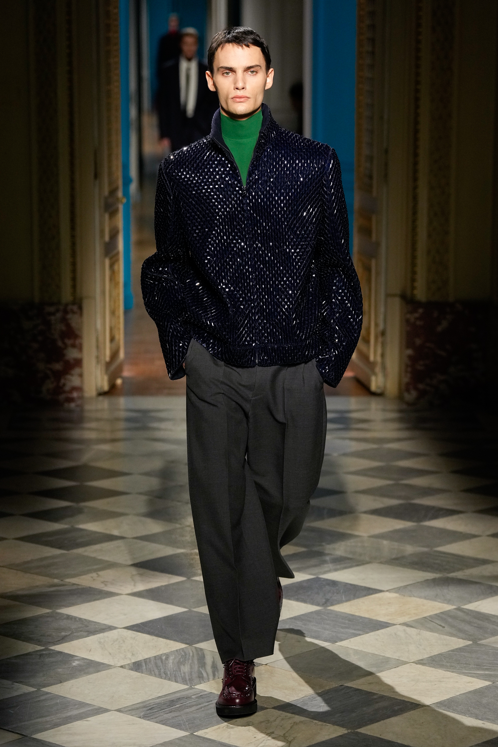 Valentino Fall 2024 Men’s Fashion Show