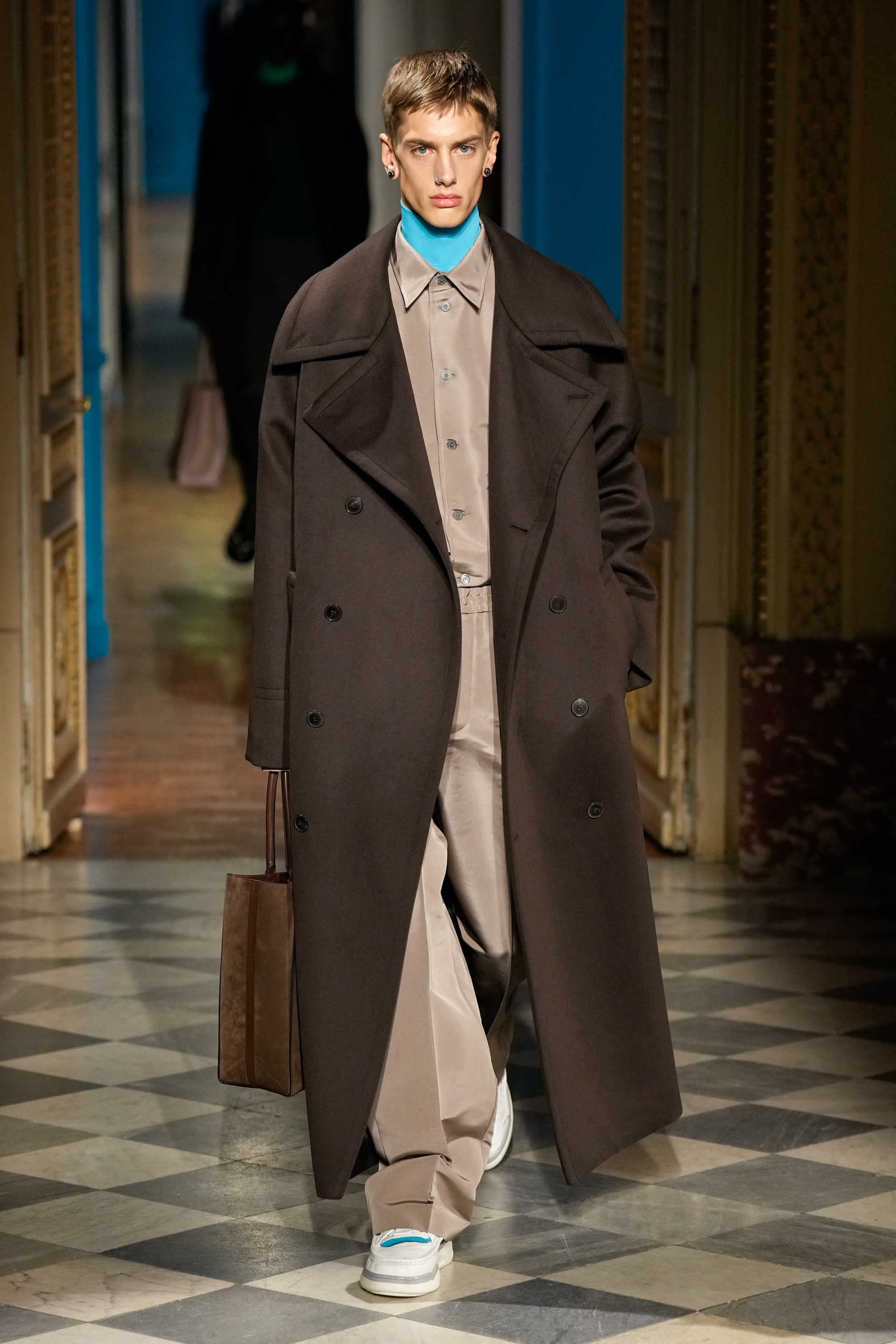 Valentino Fall 2024 Men’s Fashion Show