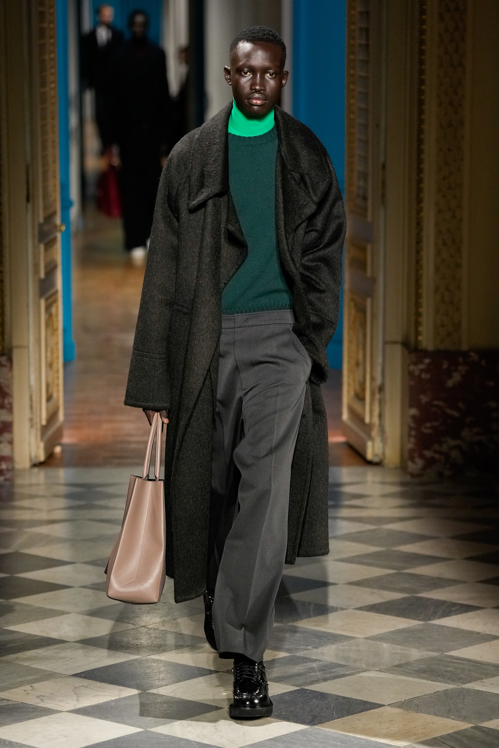 Valentino Fall 2024 Men’s Fashion Show