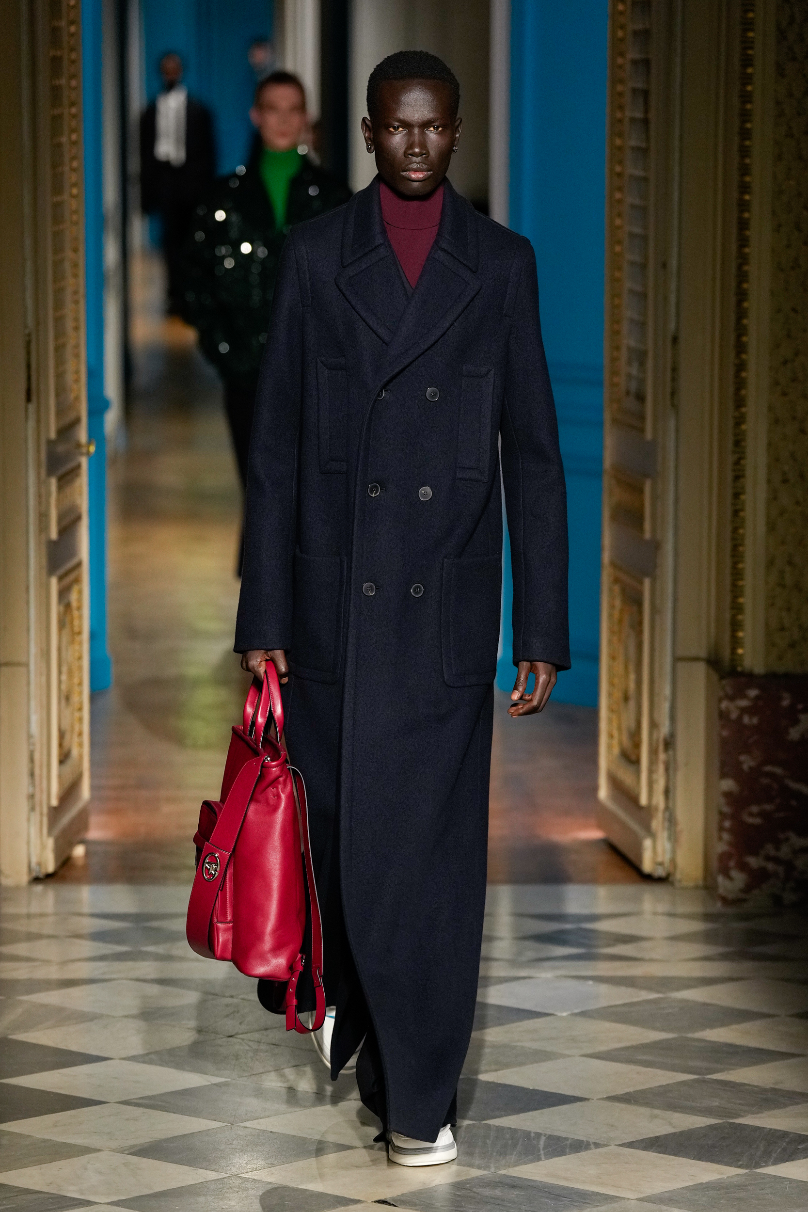 Valentino Fall 2024 Men’s Fashion Show