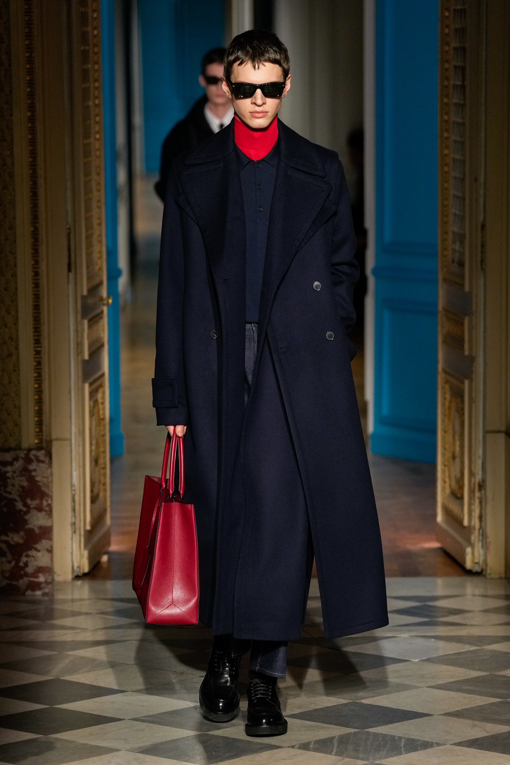 Valentino Fall 2024 Men’s Fashion Show