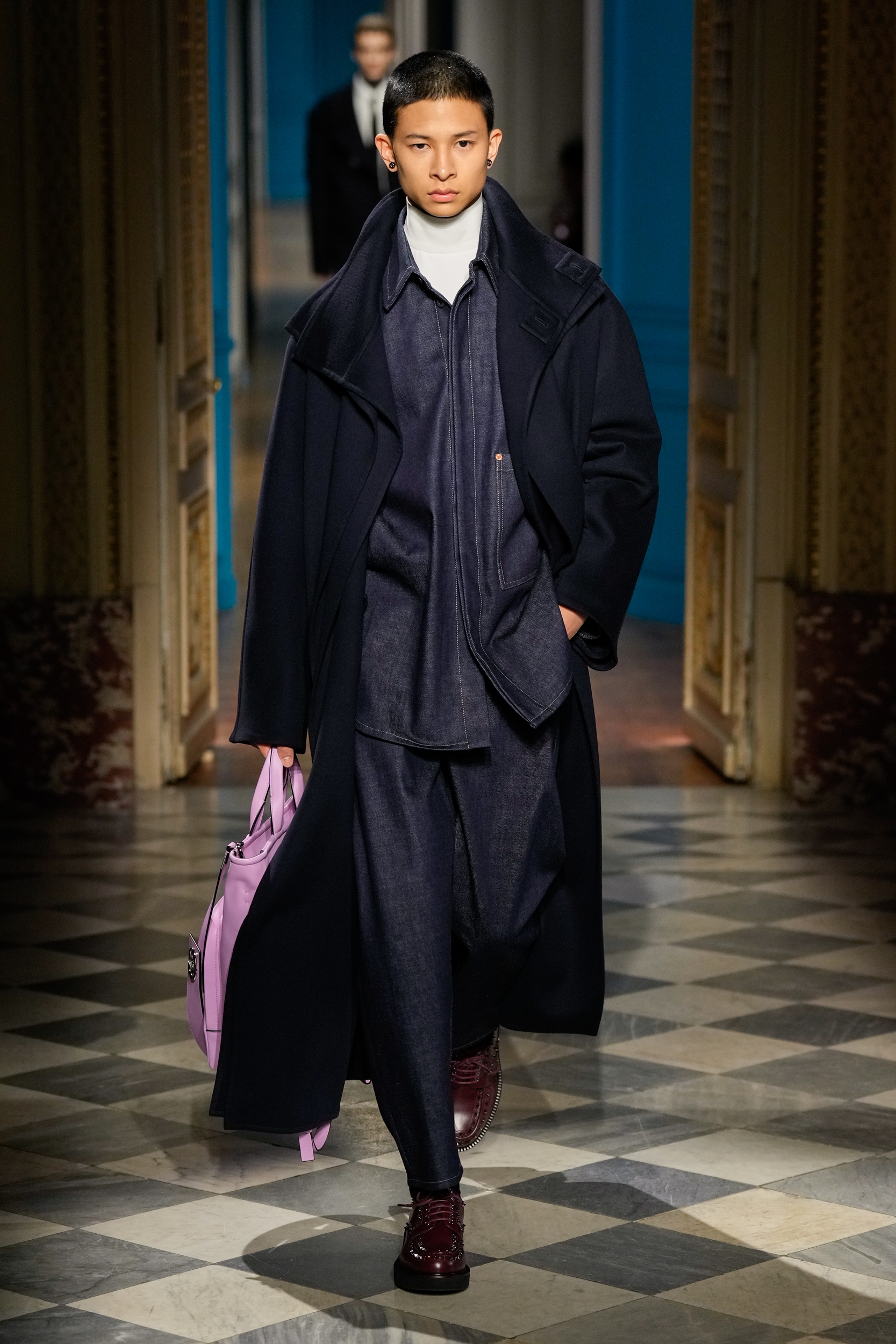 Valentino Fall 2024 Men’s Fashion Show