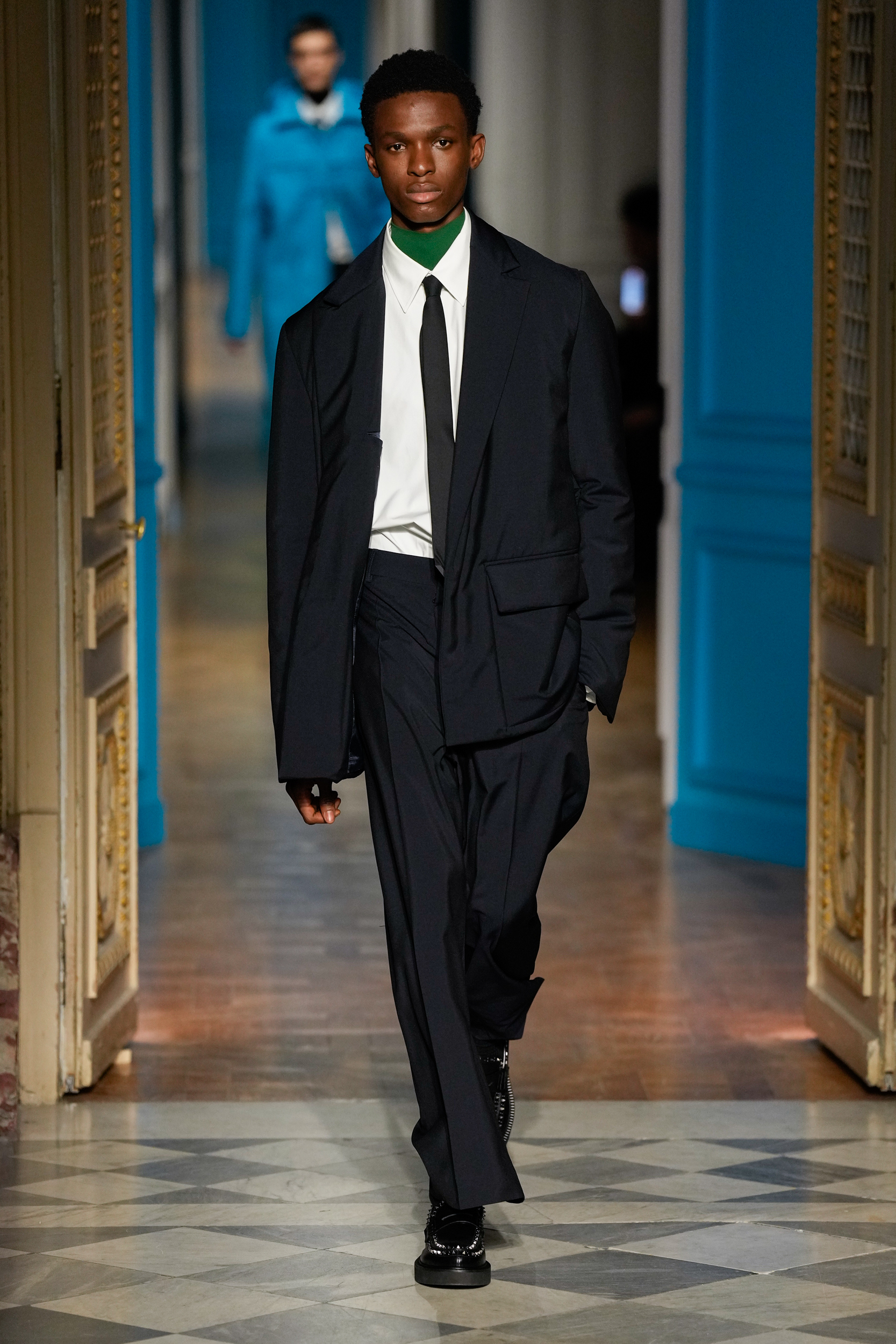 Valentino Fall 2024 Men’s Fashion Show