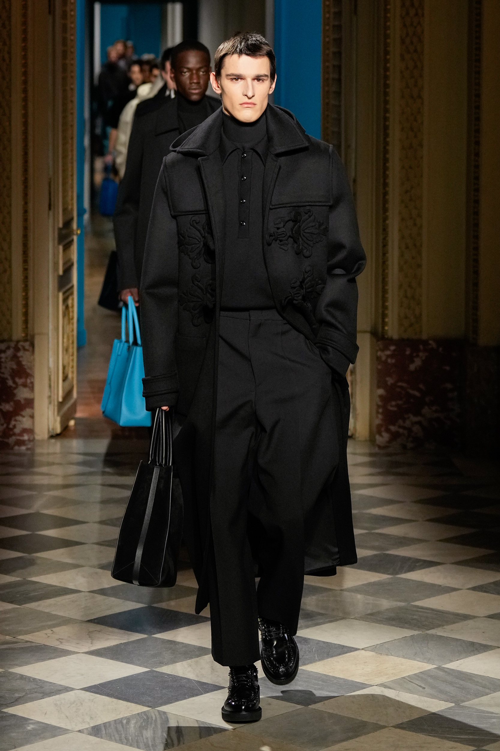 Valentino Fall 2024 Men’s Fashion Show