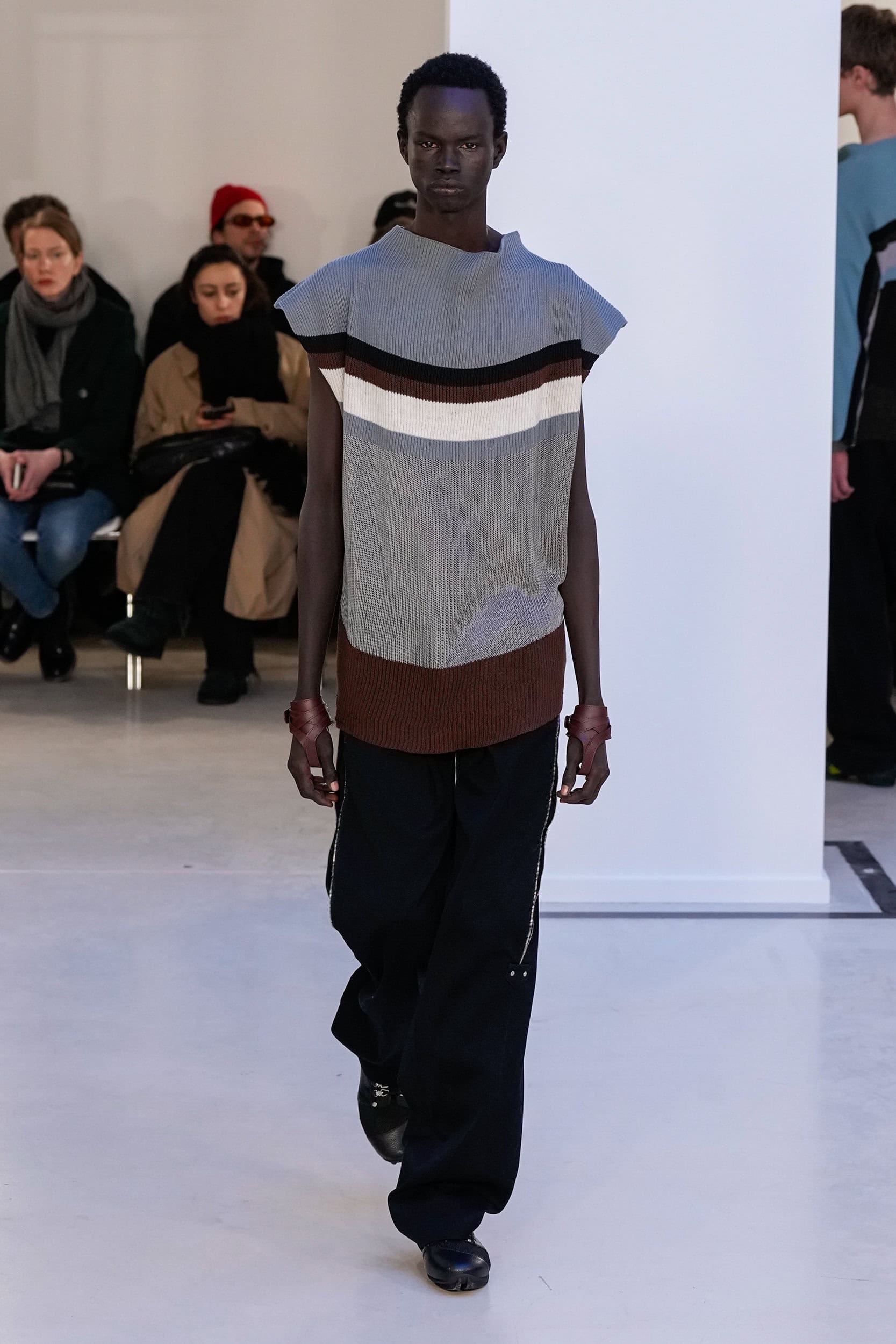 Kiko Kostadinov Fall 2024 Men’s Fashion Show