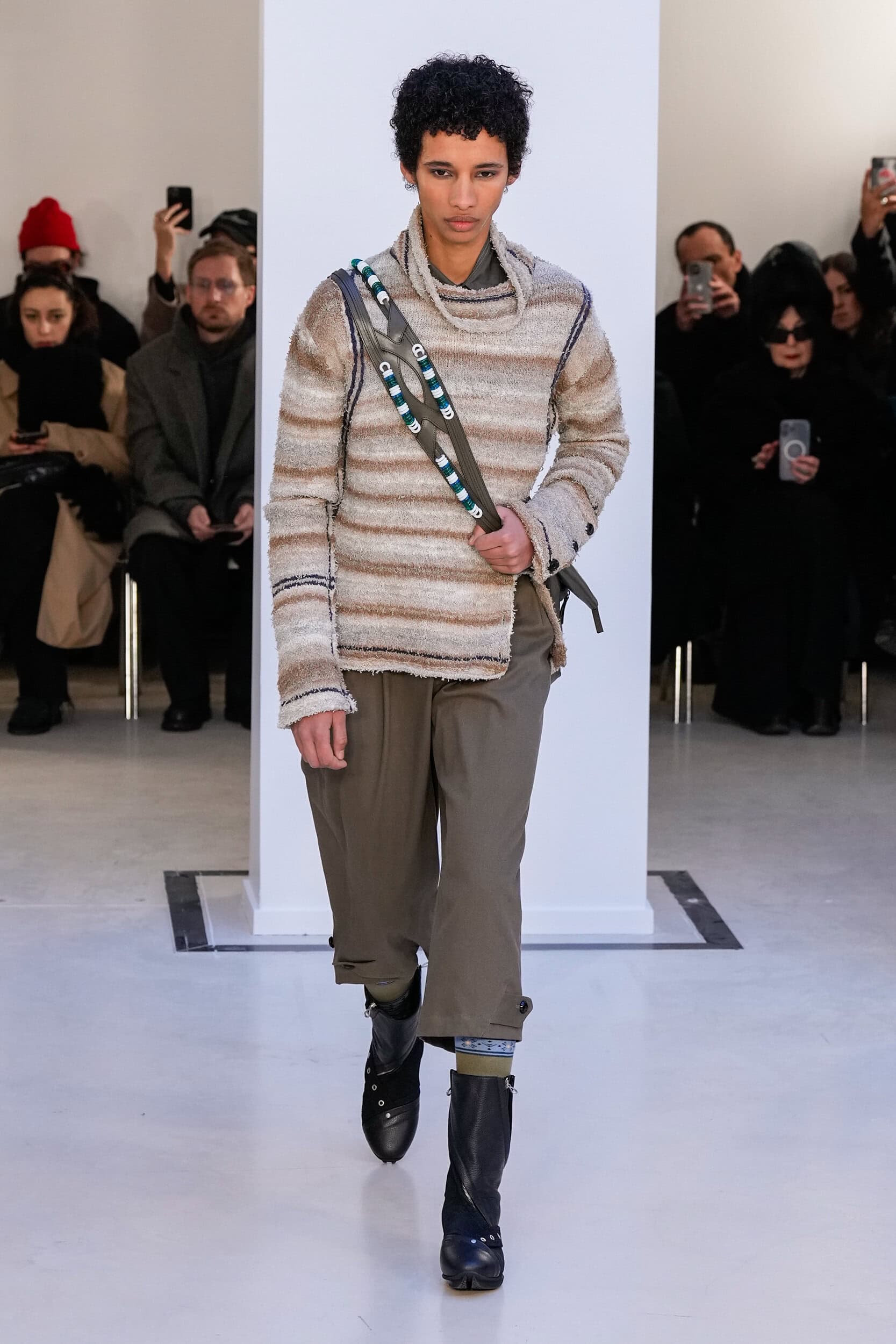Kiko Kostadinov Fall 2024 Men’s Fashion Show
