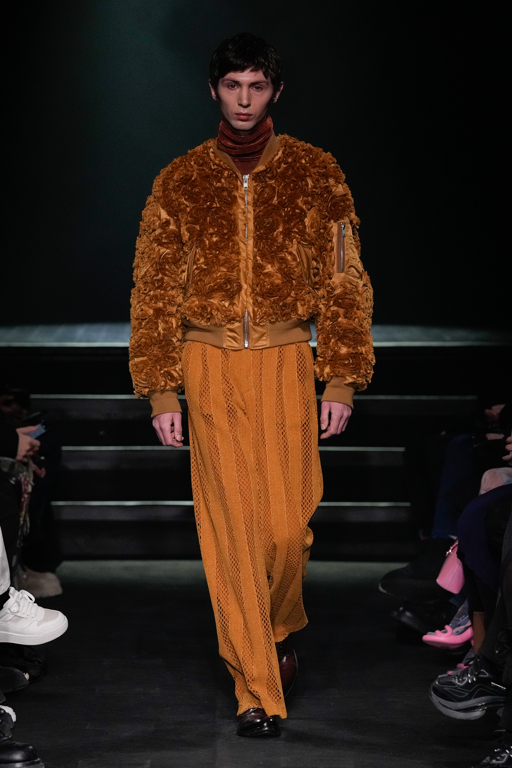 Taakk Fall 2024 Men’s Fashion Show