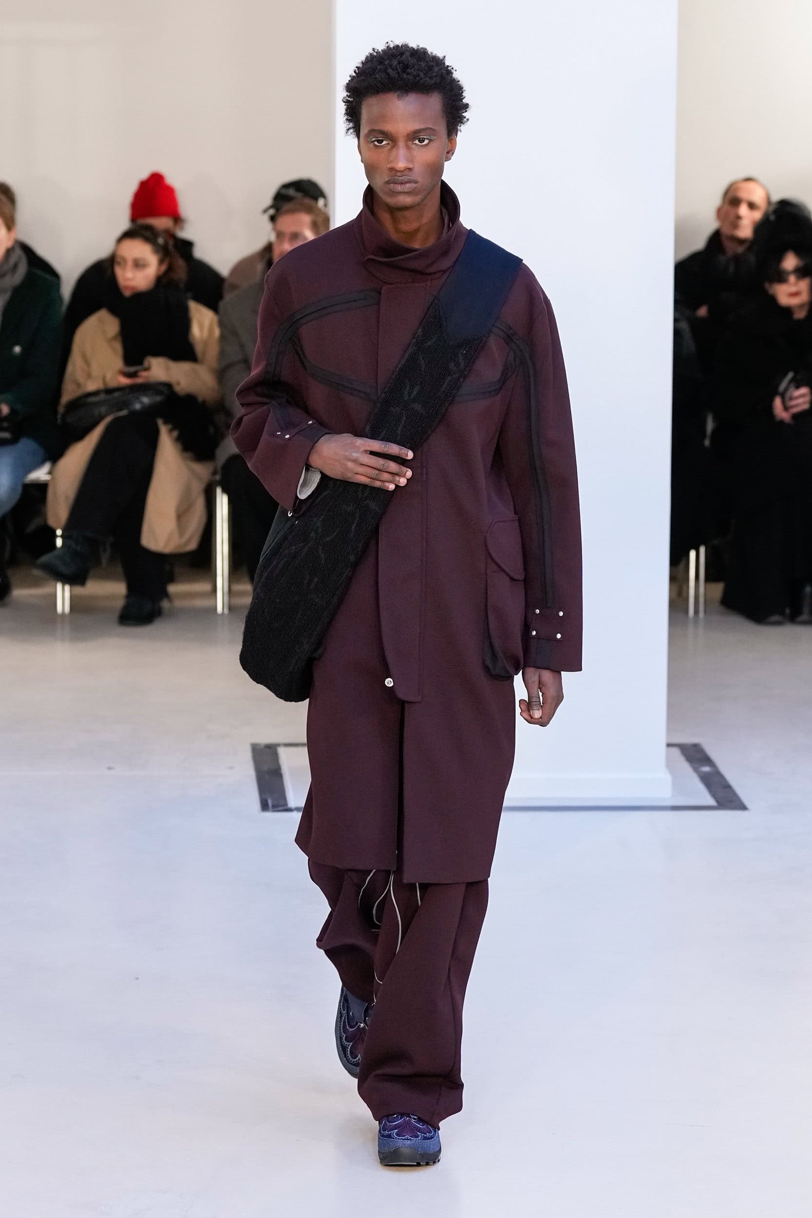 Kiko Kostadinov Fall 2024 Men’s Fashion Show