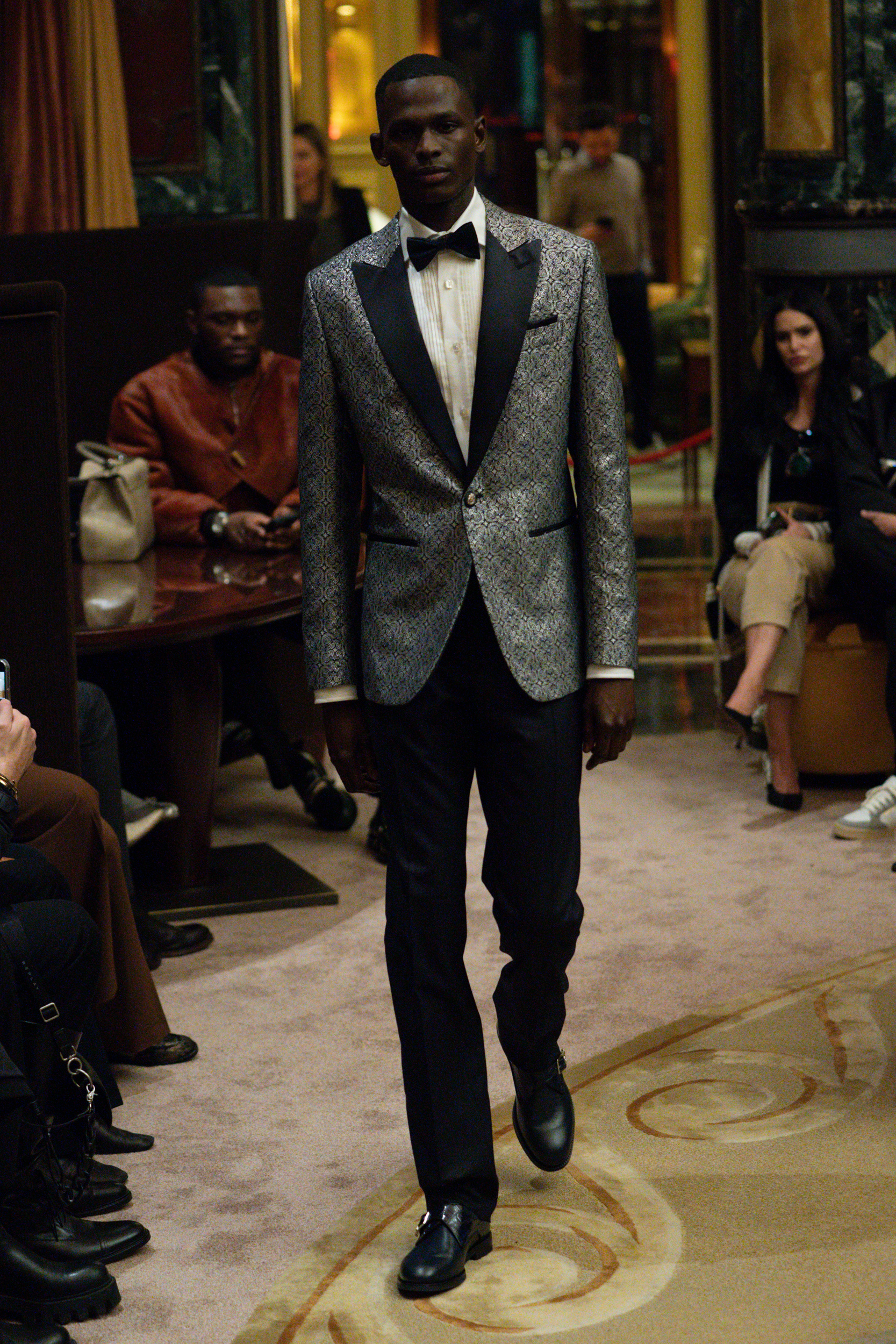 Billionaire Fall 2024 Men’s Fashion Show