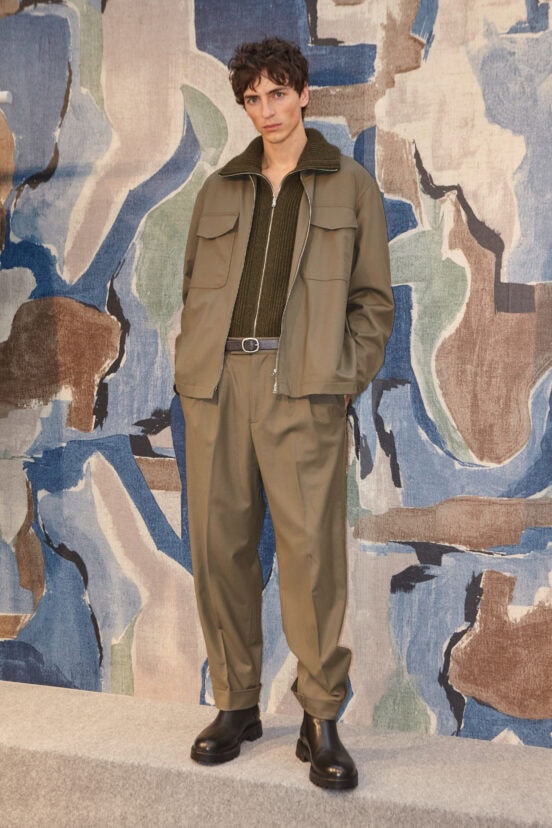 Altea Fall Men’s 2024 Fashion Show