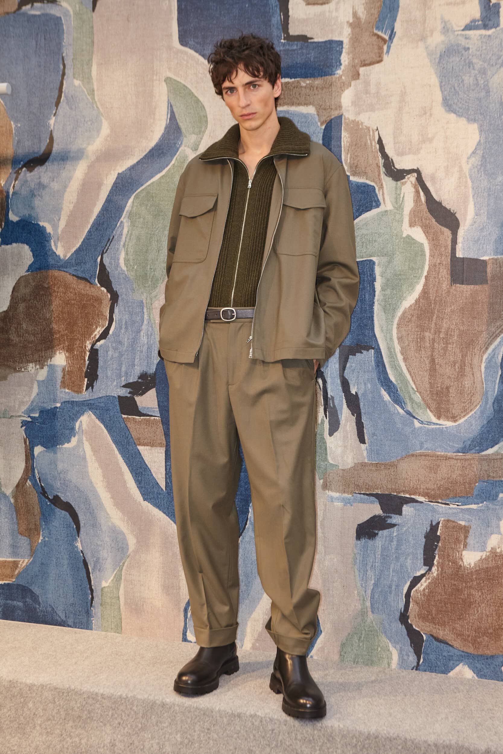 Altea Fall 2024 Men’s Fashion Show