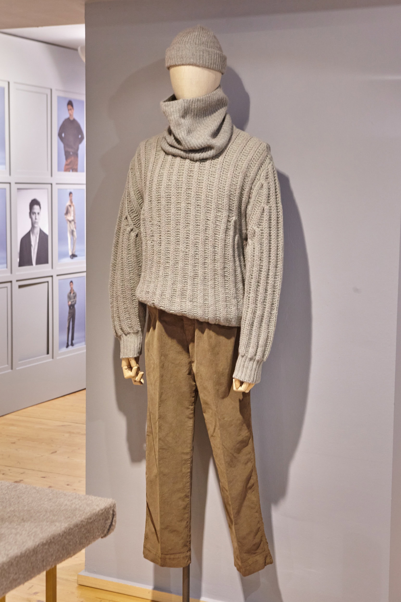 Altea Fall 2024 Men’s Fashion Show