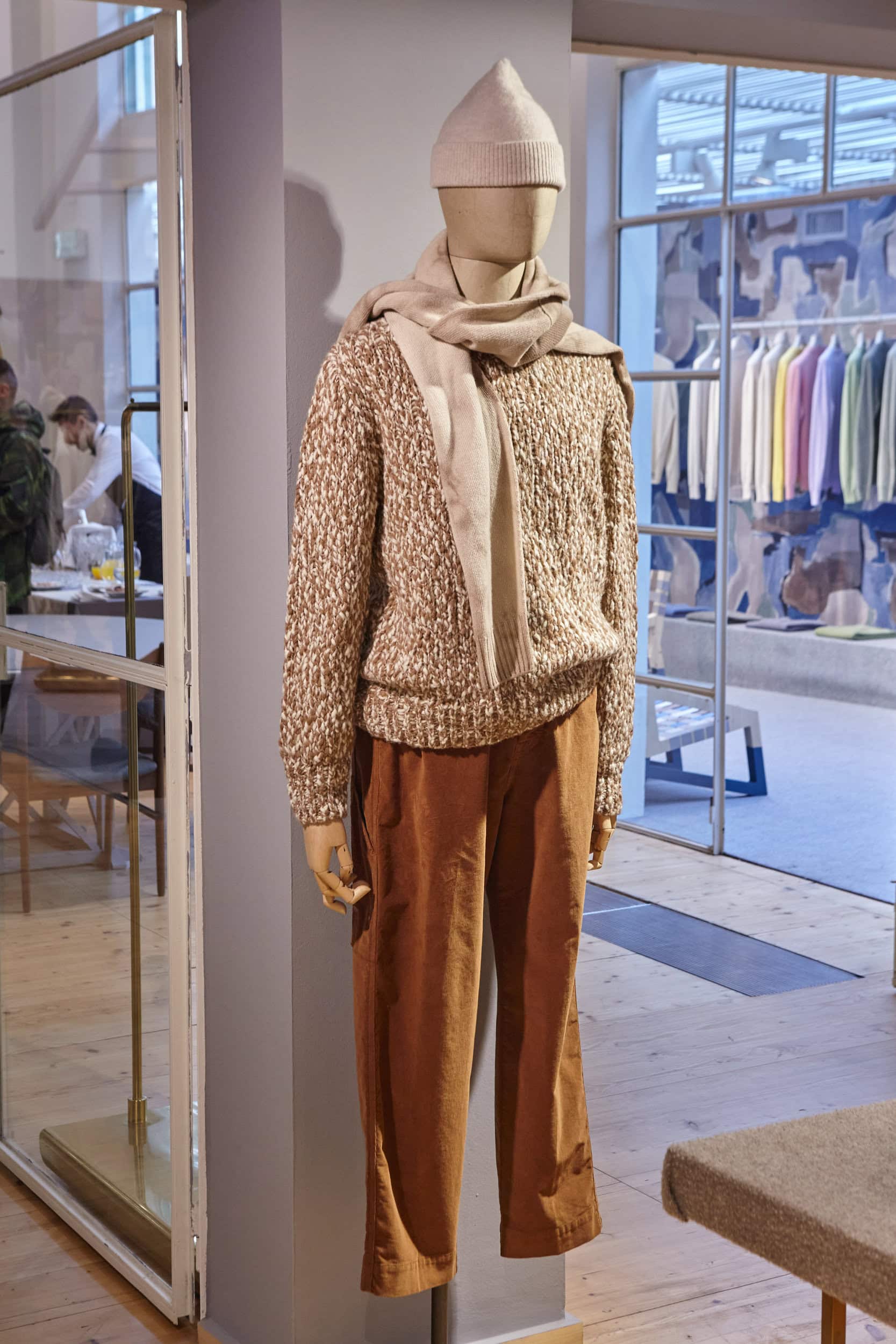 Altea Fall 2024 Men’s Fashion Show